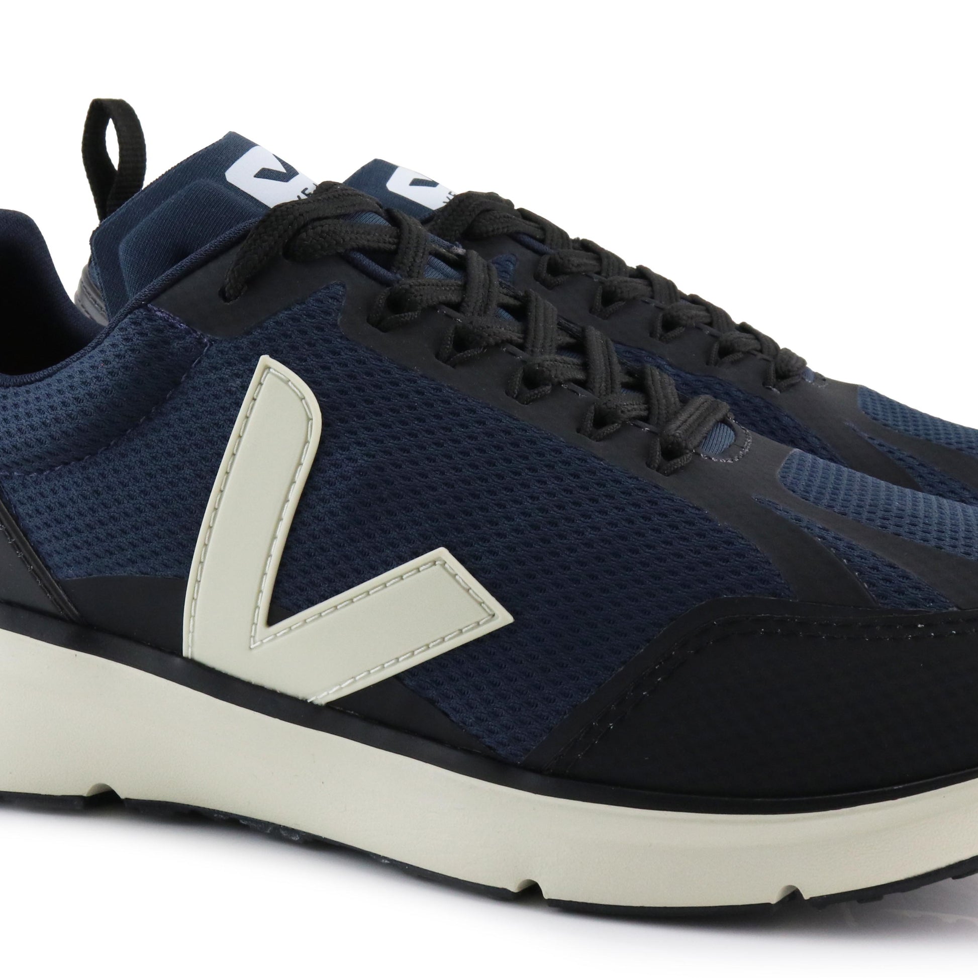 Deportiva azul/negro con cordón CONDOR de Veja - CONDOR-227-5.jpg