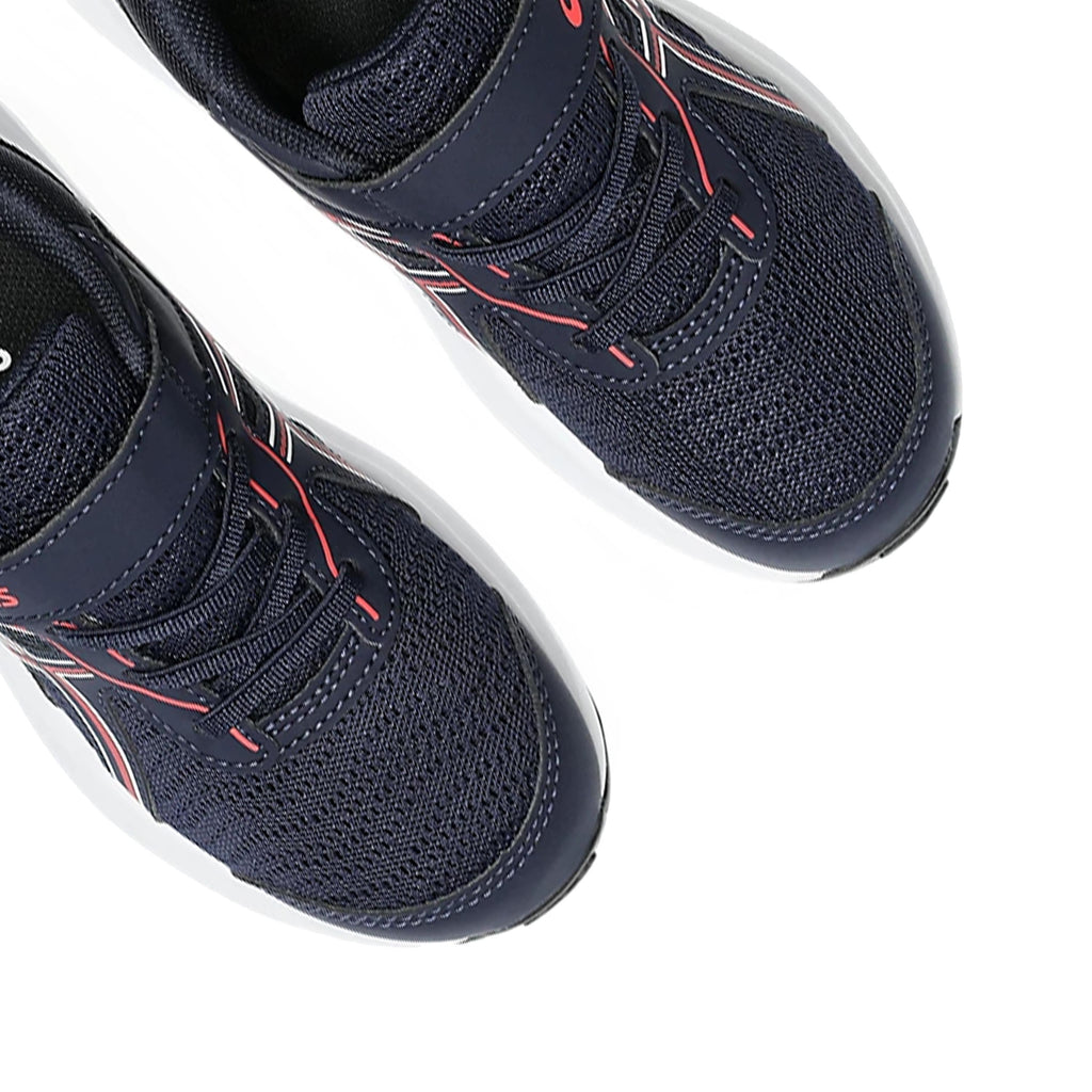 Deportiva azul/rojo CONTEND9PS Asics