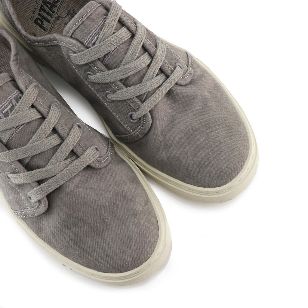 Zapatilla gris lavado con cordón CORFU Walk in Pitas - CORFU-131-6.jpg