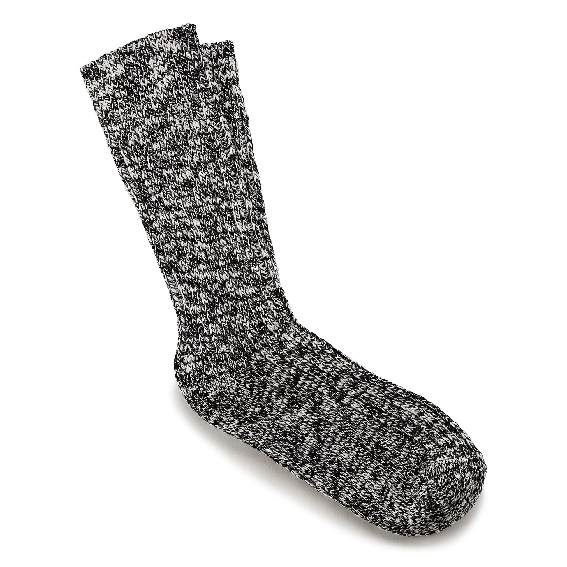 Calcetín alto negro COTTONSLUB Birkenstock