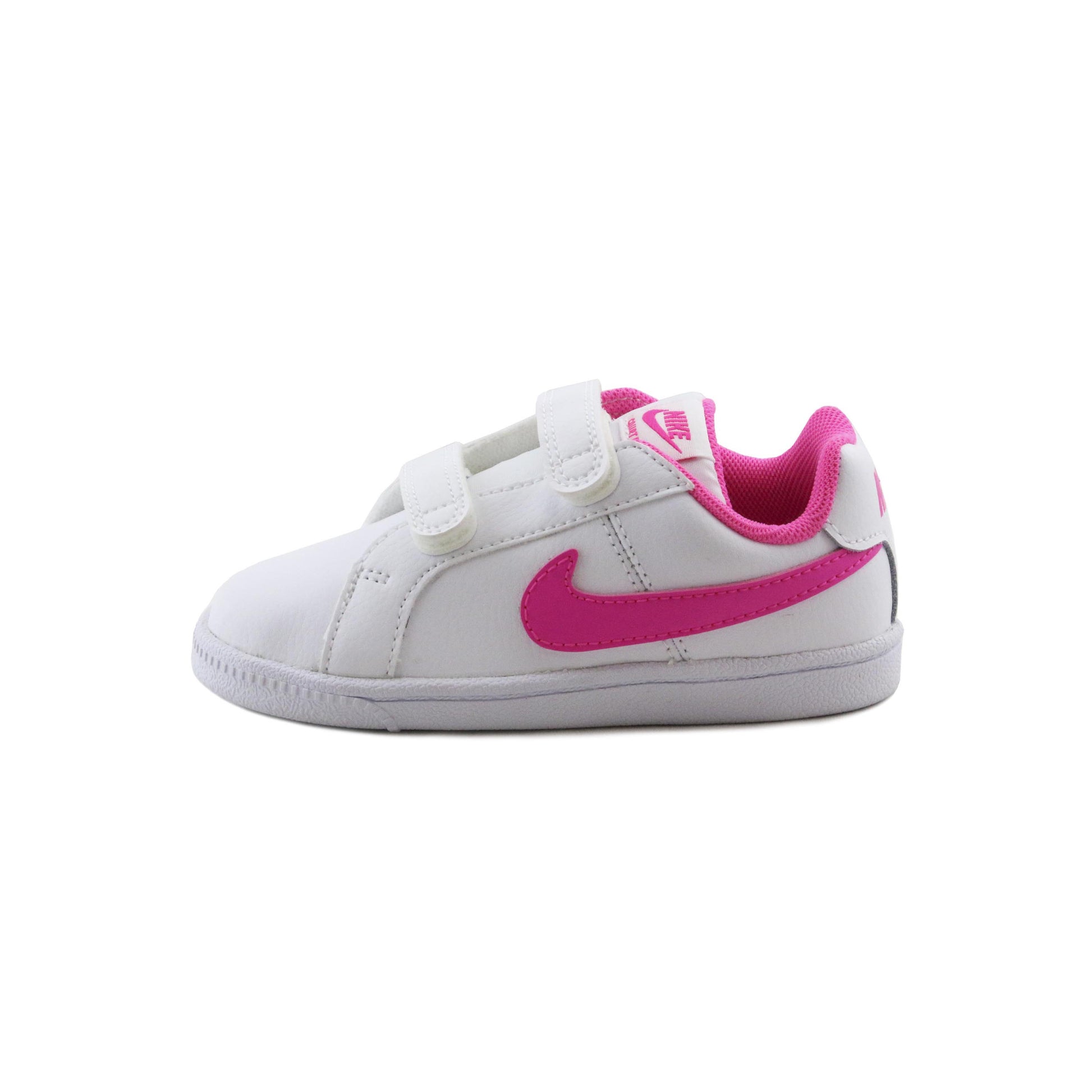Deportiva fucsia con velcro COURT de Nike - COURT-65-1.jpg