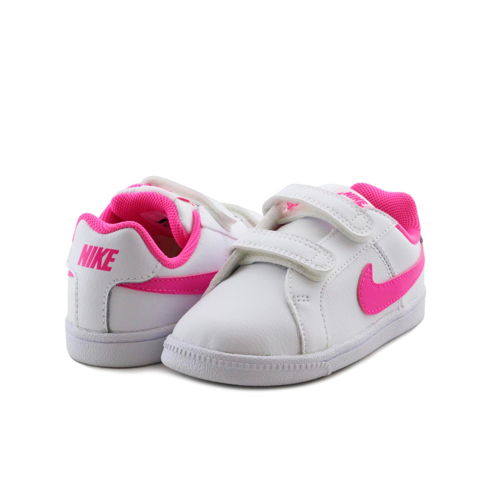Deportiva fucsia con velcro COURT de Nike - COURT-65-2.jpg