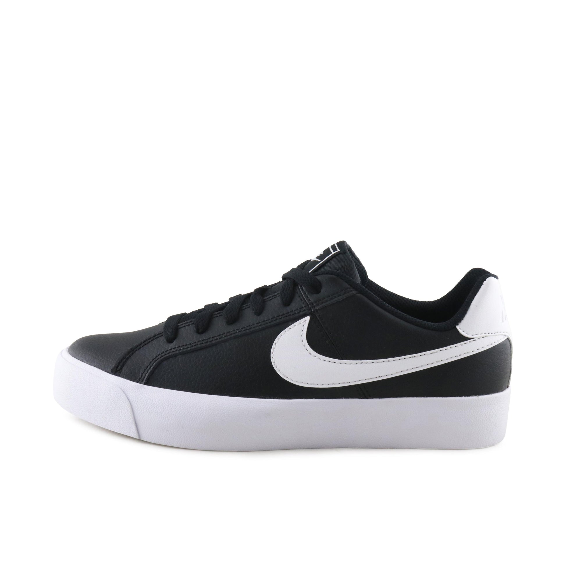 Deportiva negro con cordón COURTROYALE de Nike - COURTROYALE-20-1.jpg