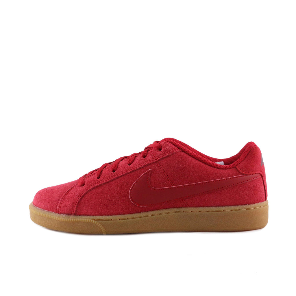 Deportiva ante rojo con cordón COURTROYALE Nike - COURTROYALE-79-1.jpg