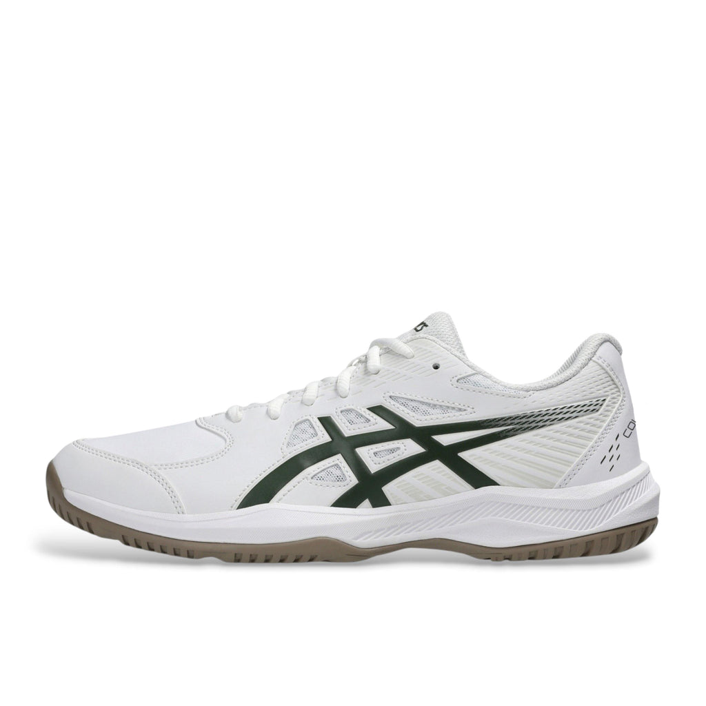 Deportiva blanco/kaki COURTSLIDE4 Asics