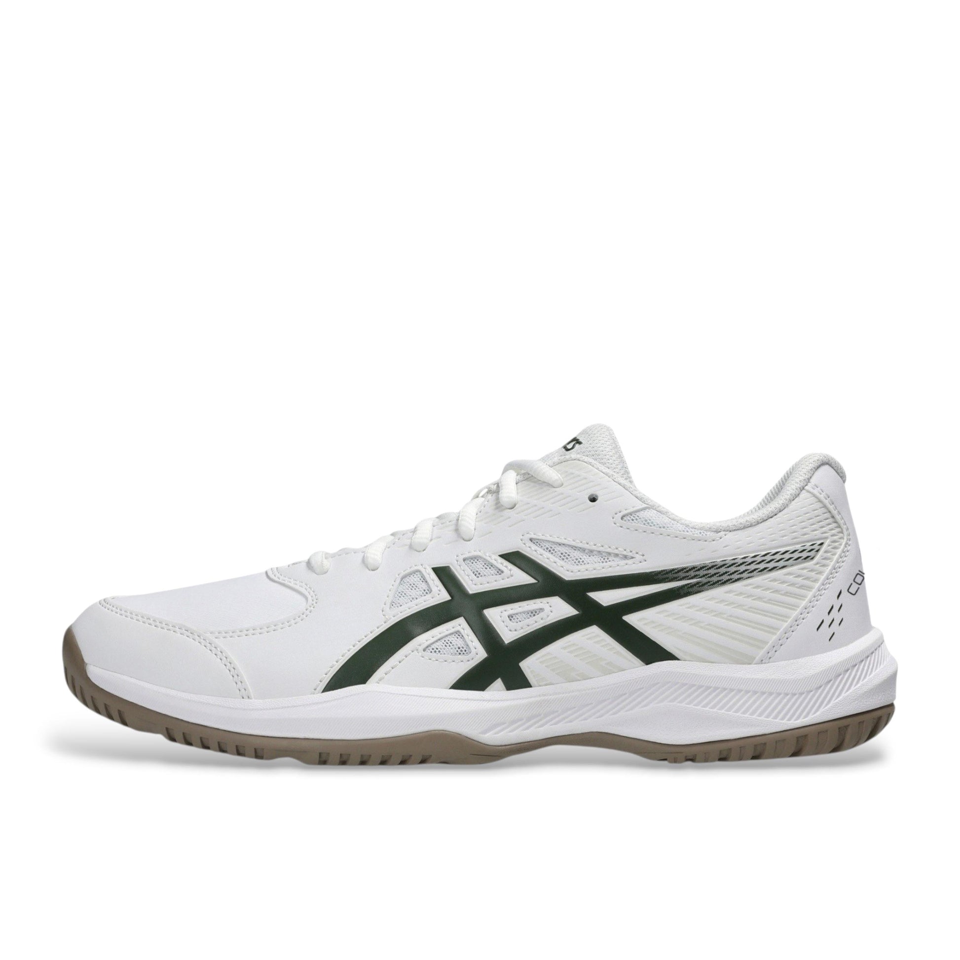 Deportiva blanco/kaki COURTSLIDE4 Asics