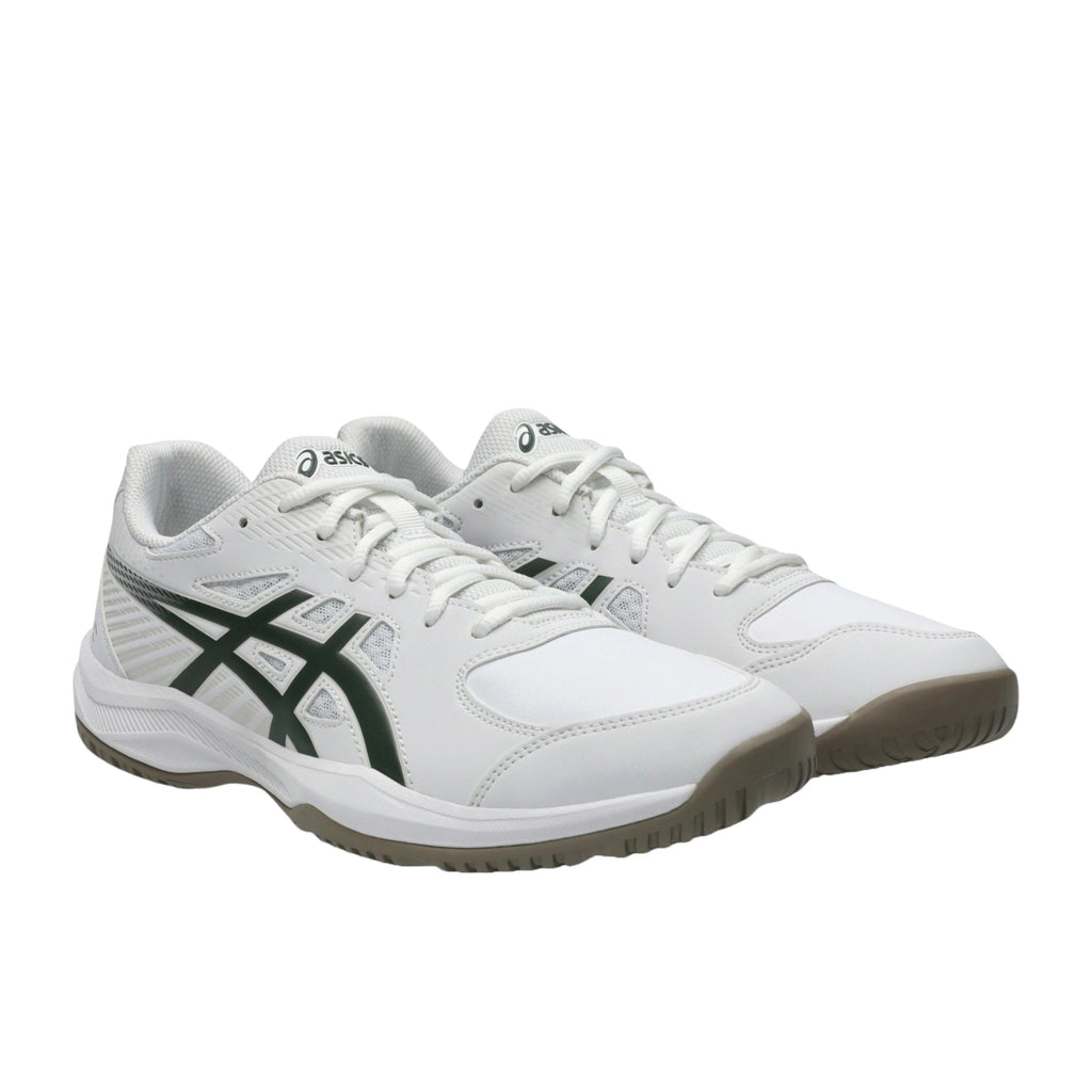 Deportiva blanco/kaki COURTSLIDE4 Asics