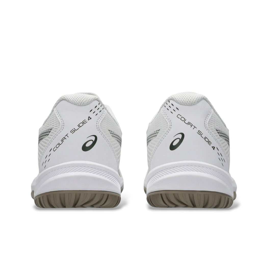 Deportiva blanco/kaki COURTSLIDE4 Asics