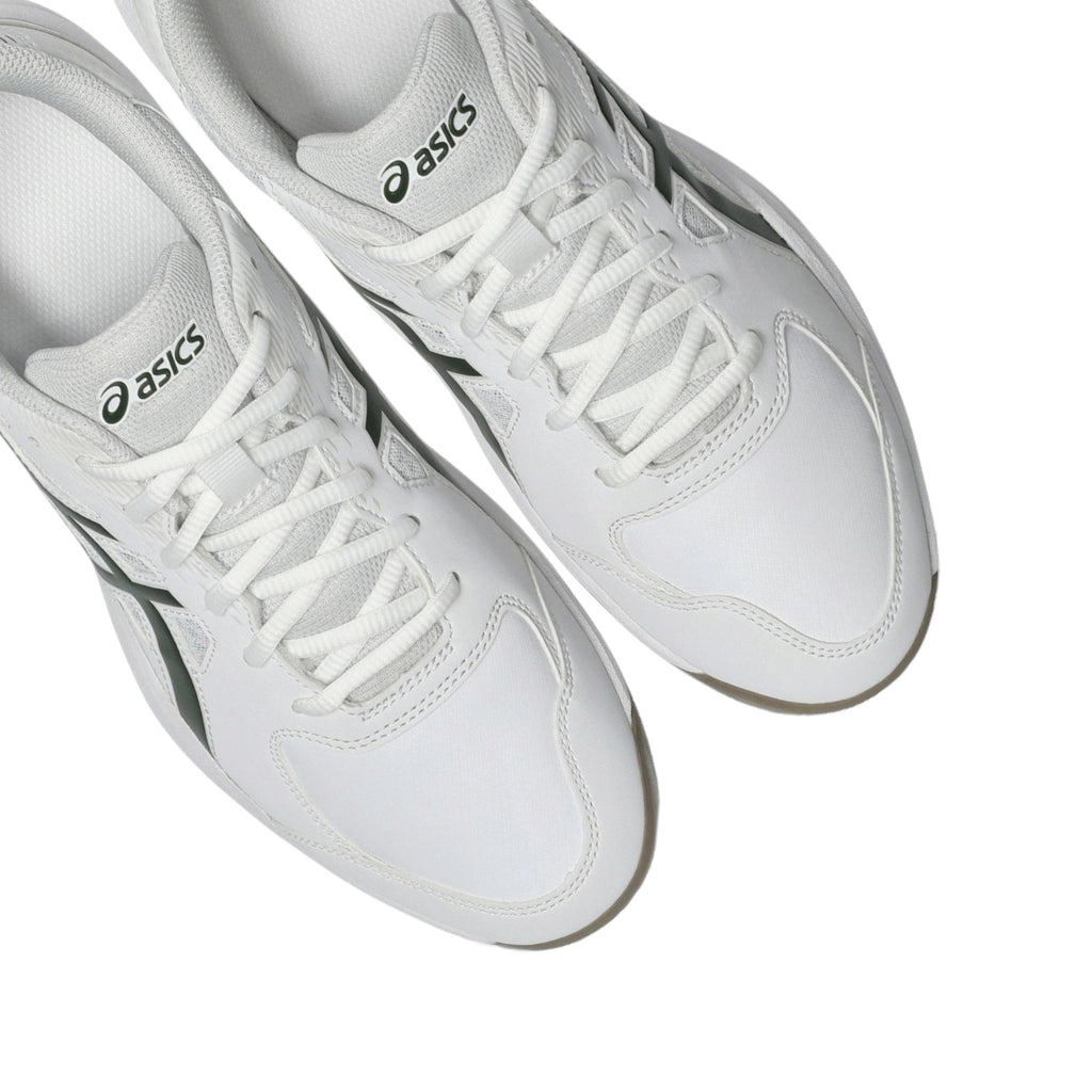 Deportiva blanco/kaki COURTSLIDE4 Asics