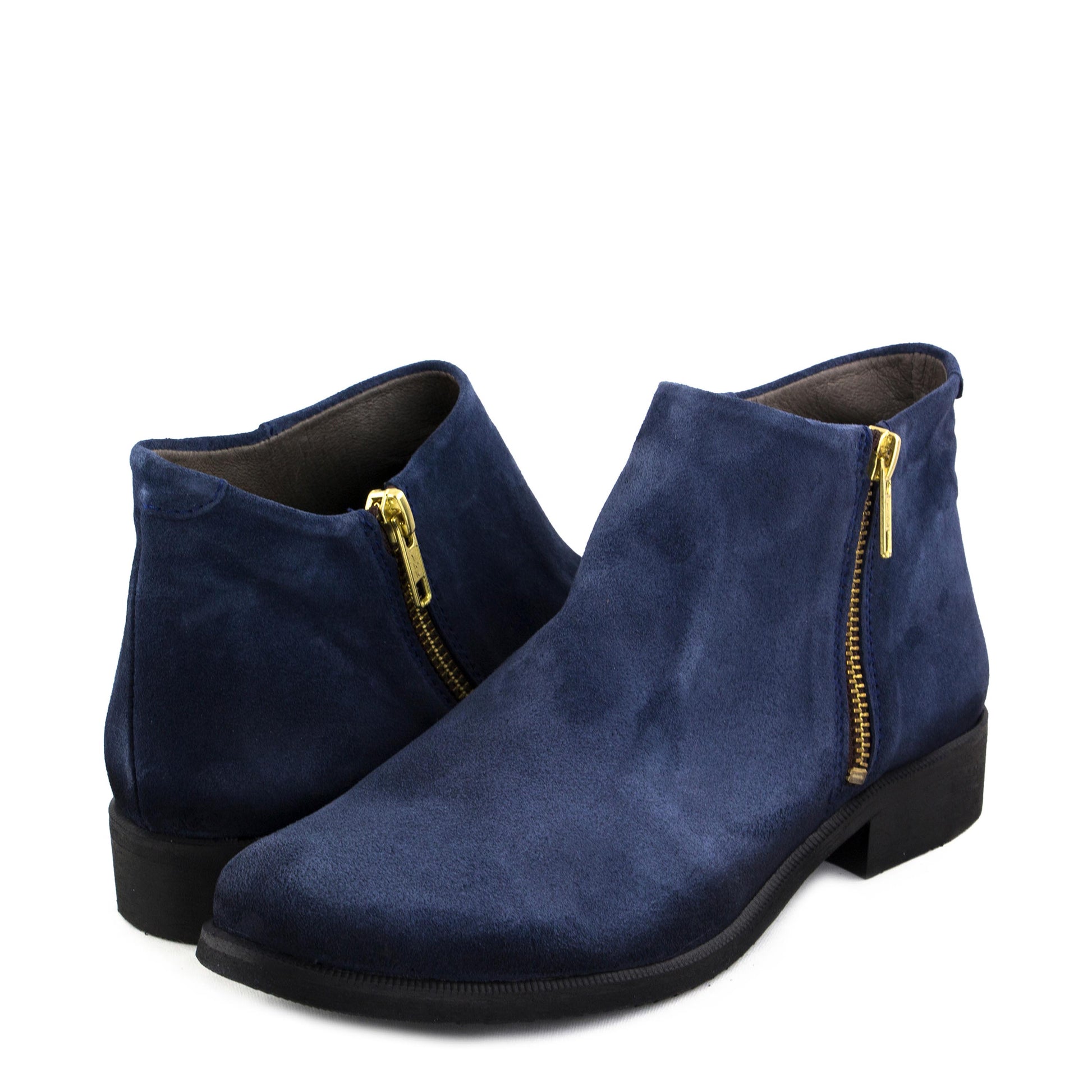 Botín tinta con cremallera CREMAL de Jeromín - CREMAL-258-2.jpg