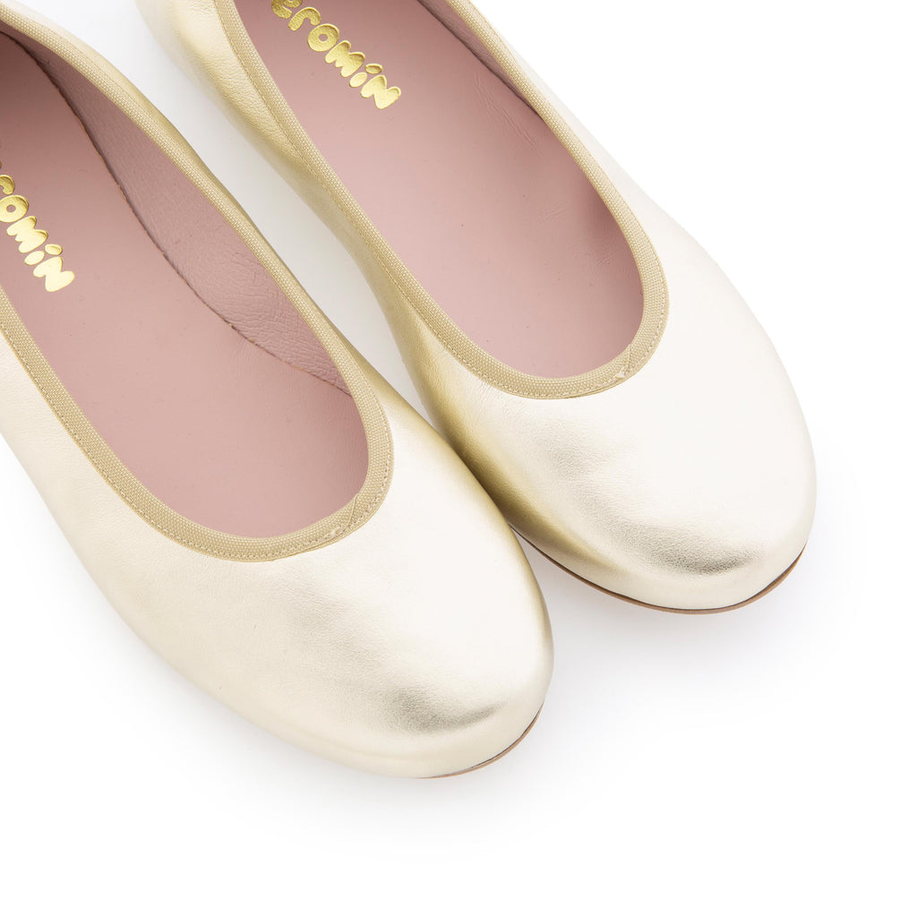 Bailarina champán lisa CRISTINA de Jeromín - CRISTINA-110-6.jpg