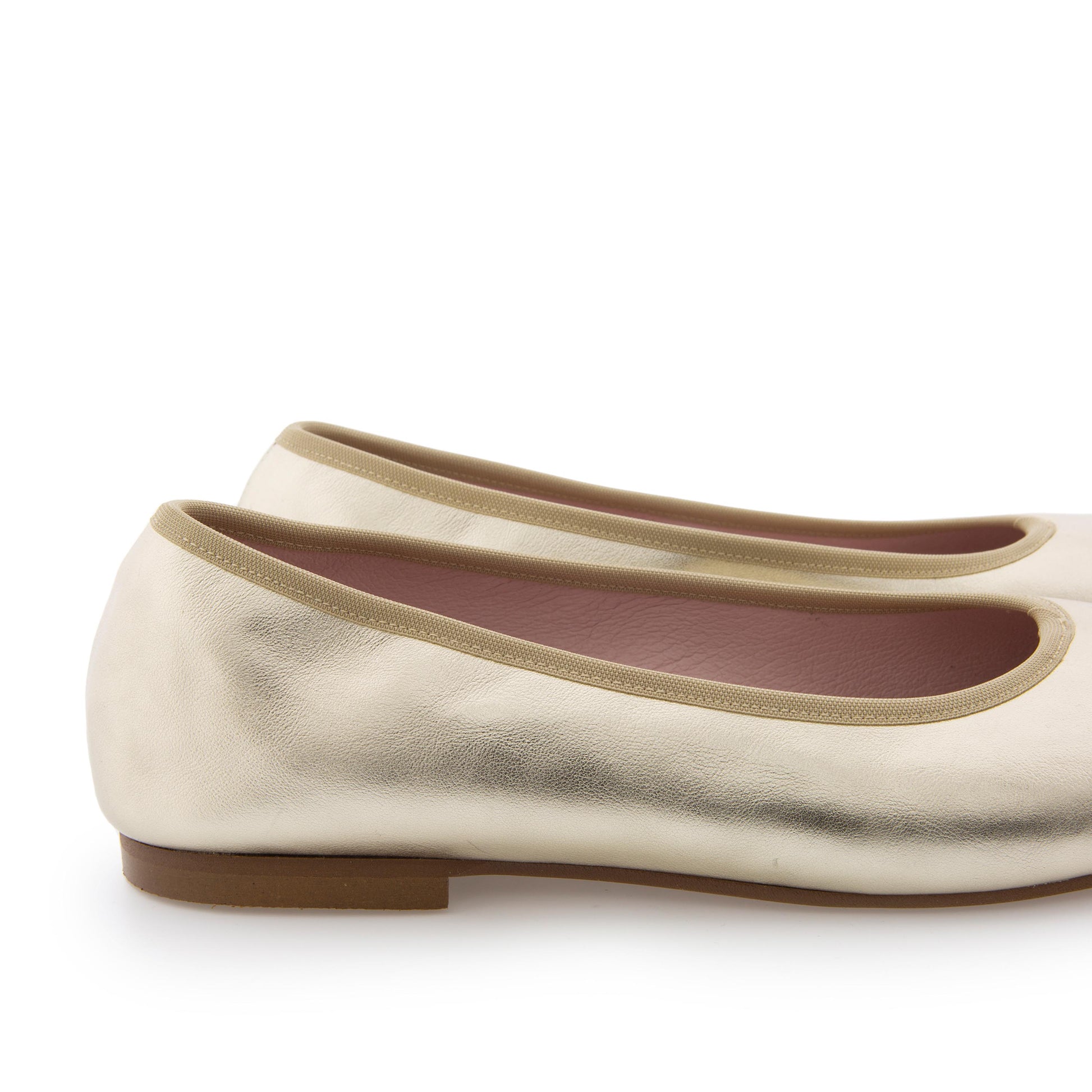 Bailarina champán lisa CRISTINA de Jeromín - CRISTINA-110-5.jpg