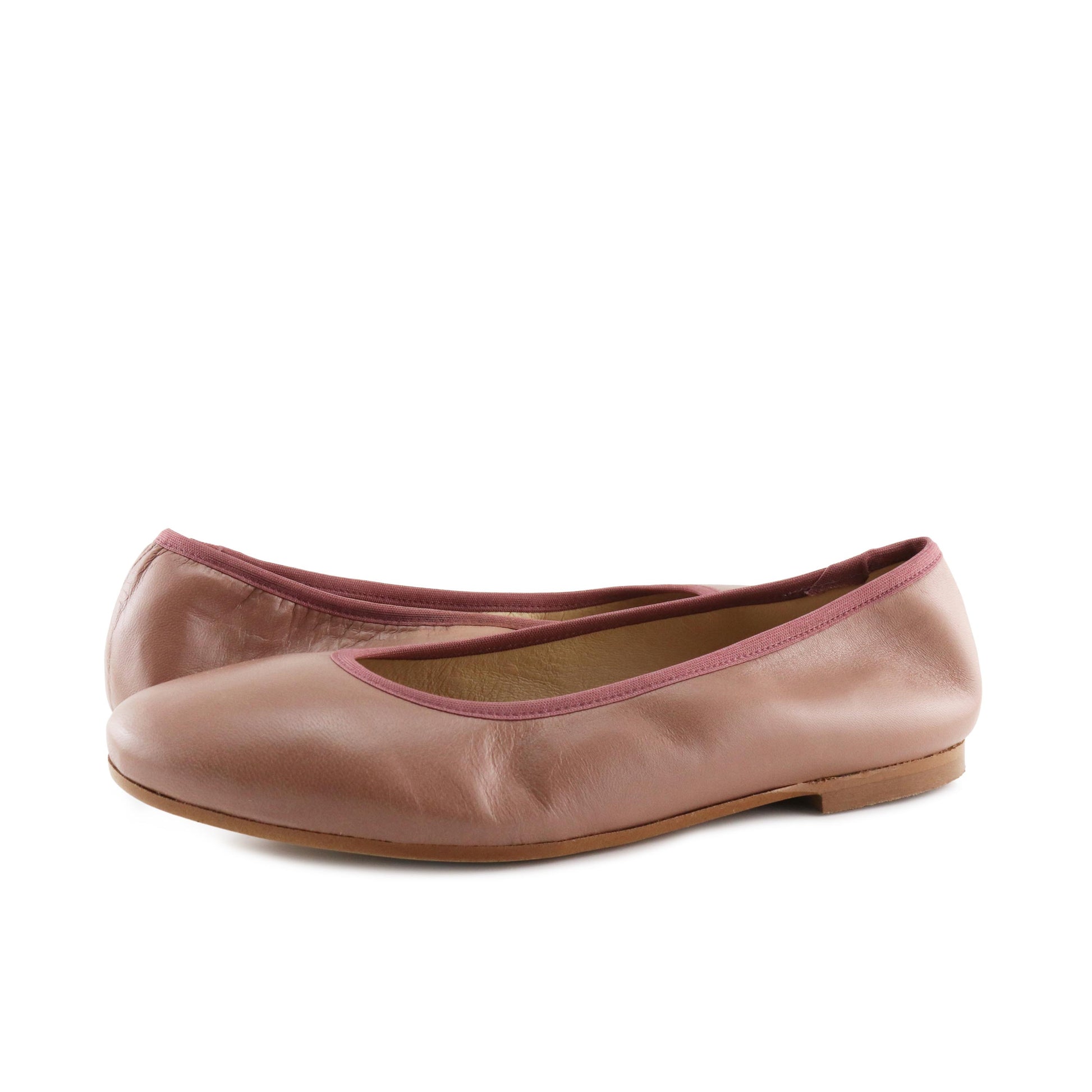 Bailarina taupe lisa CRISTINA de Jeromín - CRISTINA-115-2.jpg