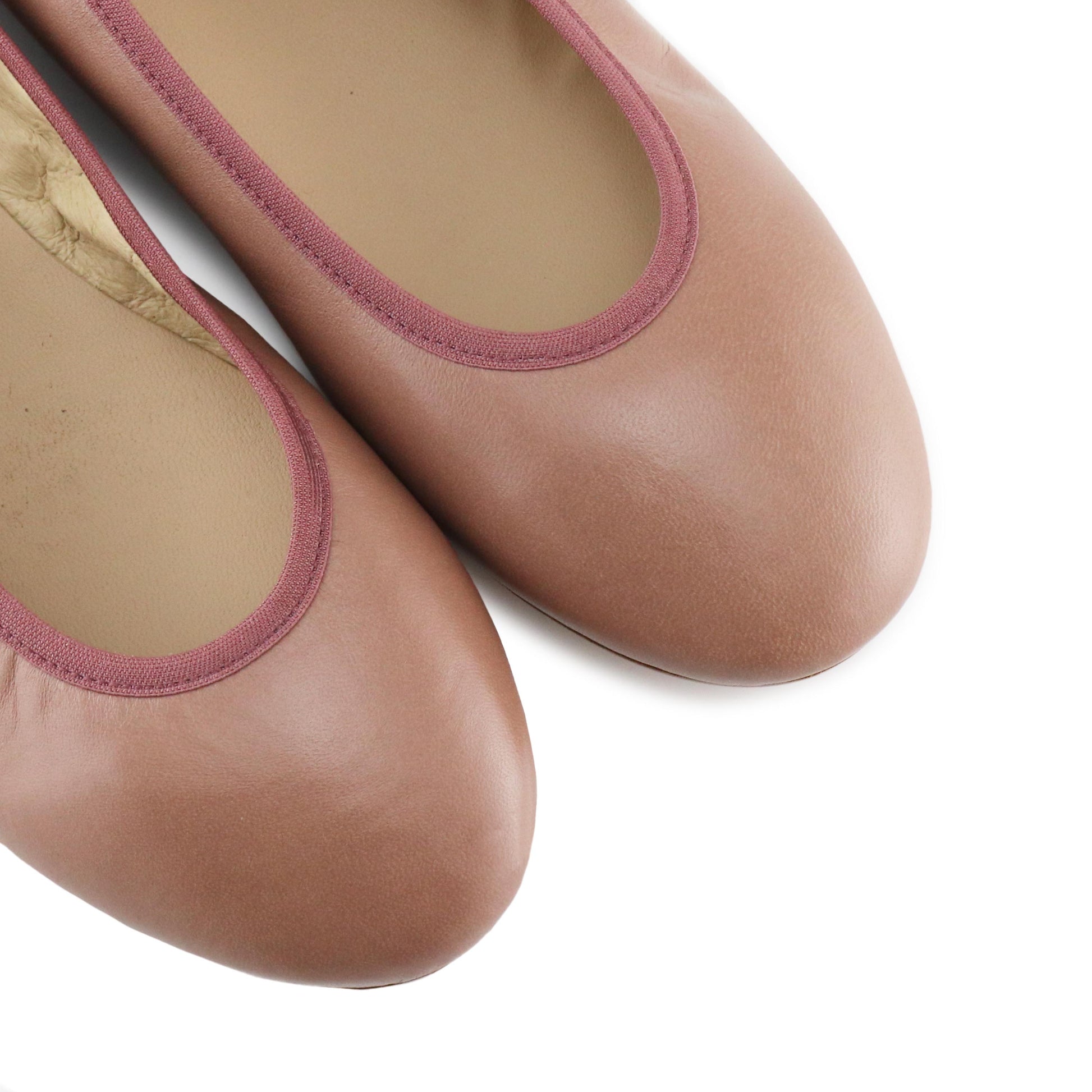 Bailarina taupe lisa CRISTINA de Jeromín - CRISTINA-115-6.jpg