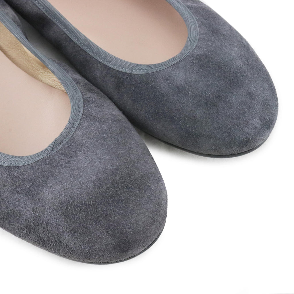 Bailarina serraje gris lisa CRISTINA de Jeromín - CRISTINA-121-6.jpg