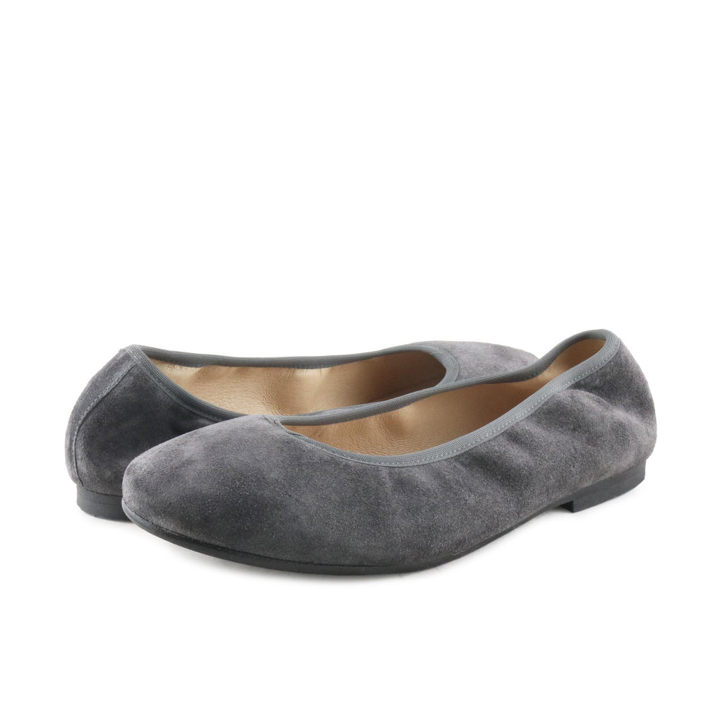 Bailarina serraje gris lisa CRISTINA de Jeromín - CRISTINA-121-2.jpg