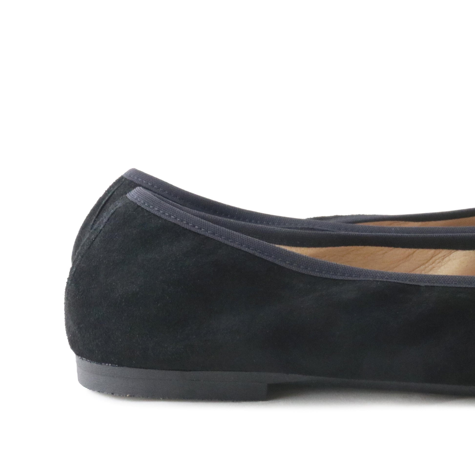 Bailarina serraje negro lisa CRISTINA de Jeromín - CRISTINA-31-5.jpg