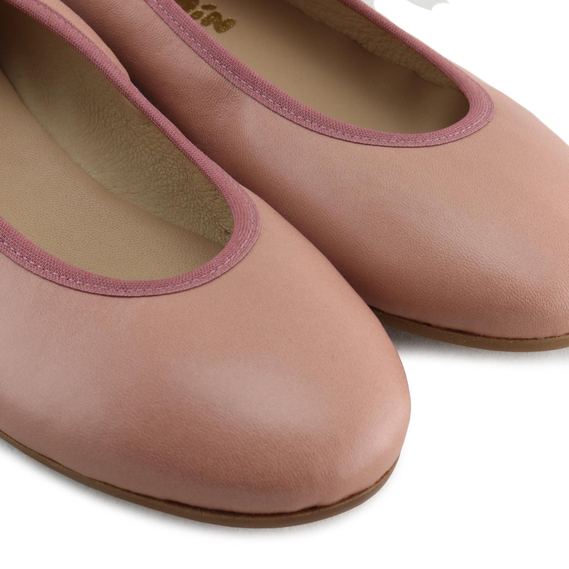 Bailarina rosa palo lisa CRISTINA de Jeromín - CRISTINA-93-5.jpg