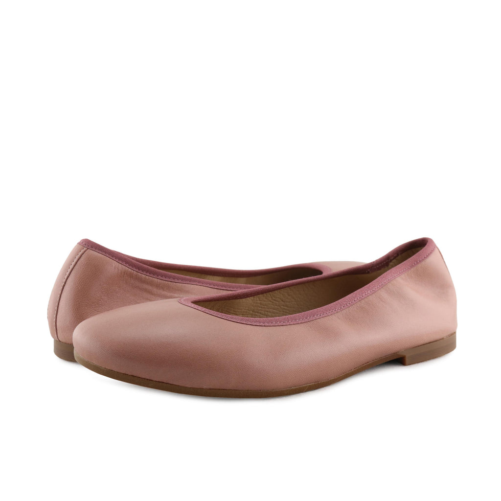 Bailarina rosa palo lisa CRISTINA de Jeromín - CRISTINA-93-2.jpg