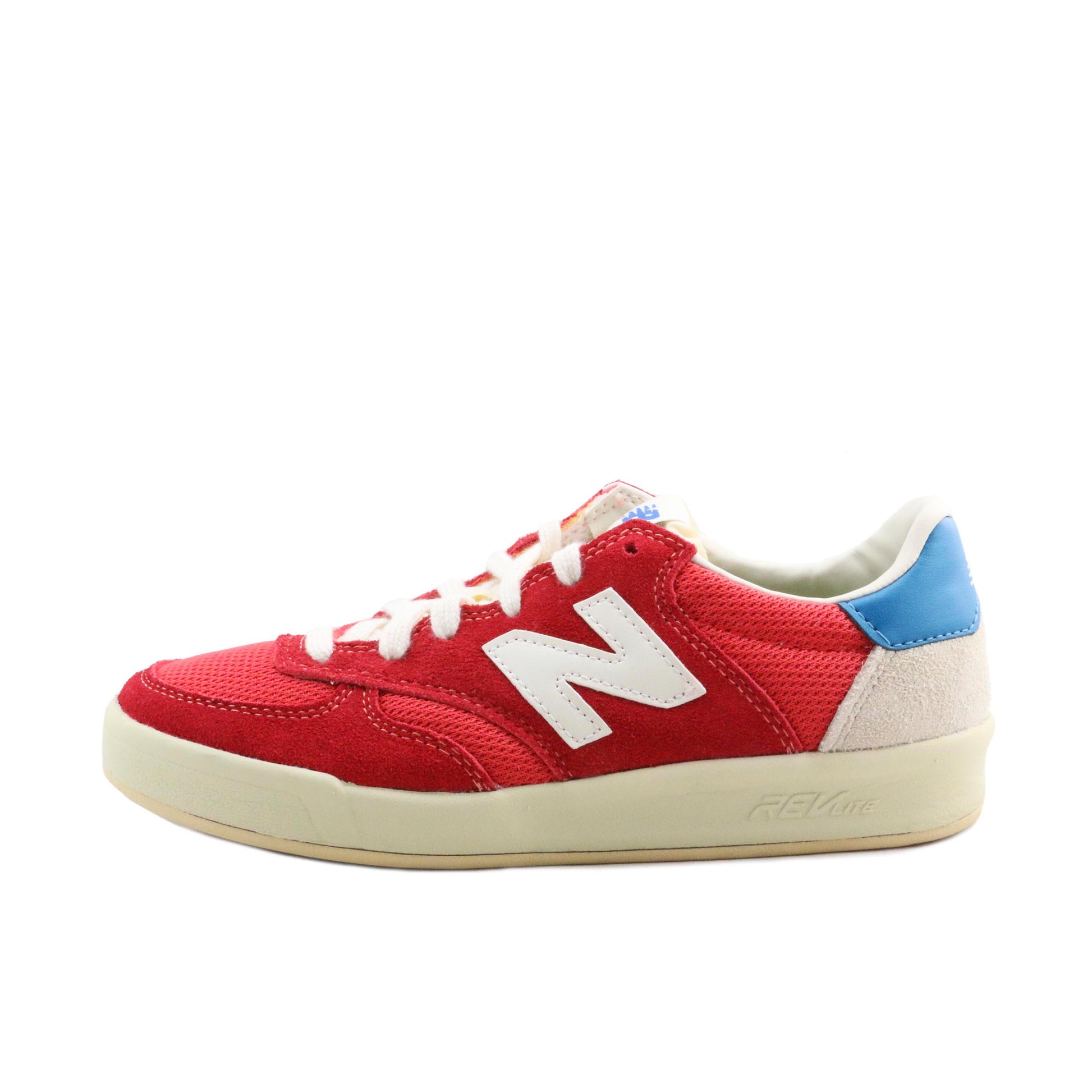 Deportiva rojo con cordón CRT300AR de New Balance - CRT300AR-11-1.jpg