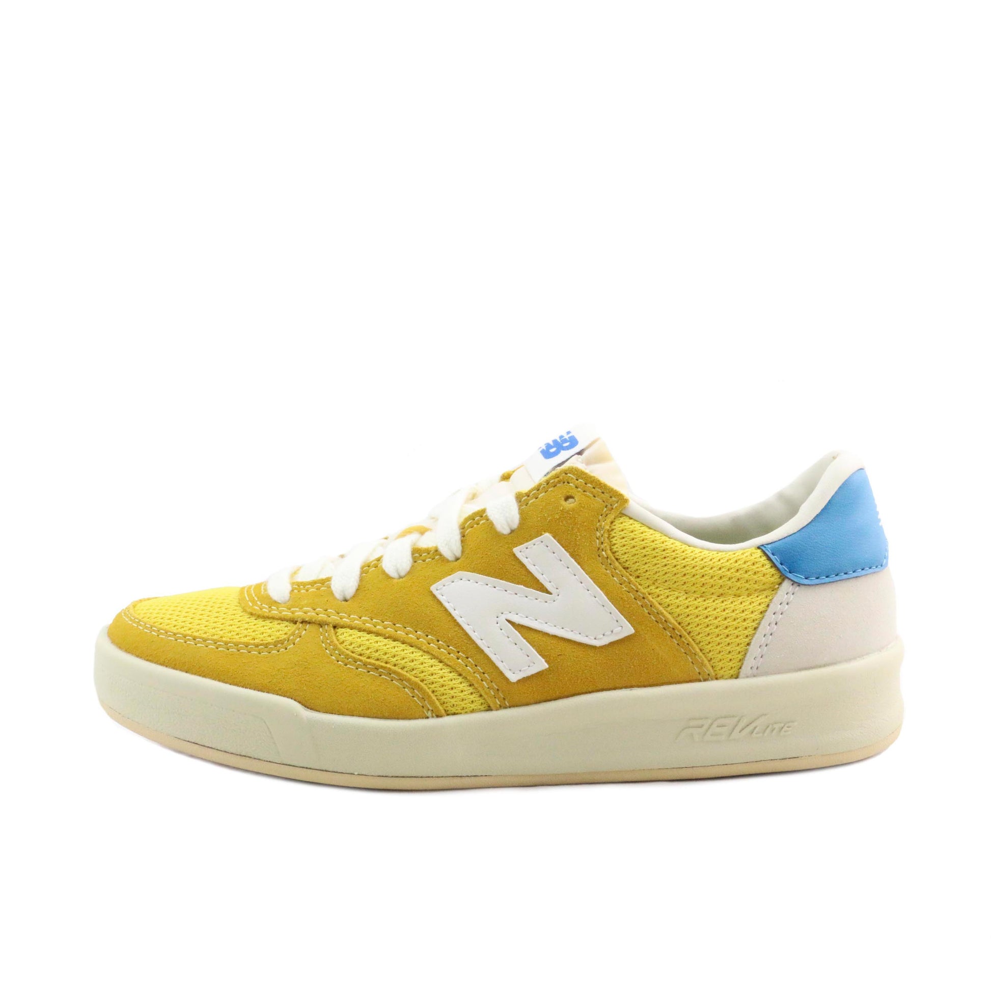 Deportiva amarillo con cordón CRT300AY de New Balance - CRT300AY-32-1.jpg
