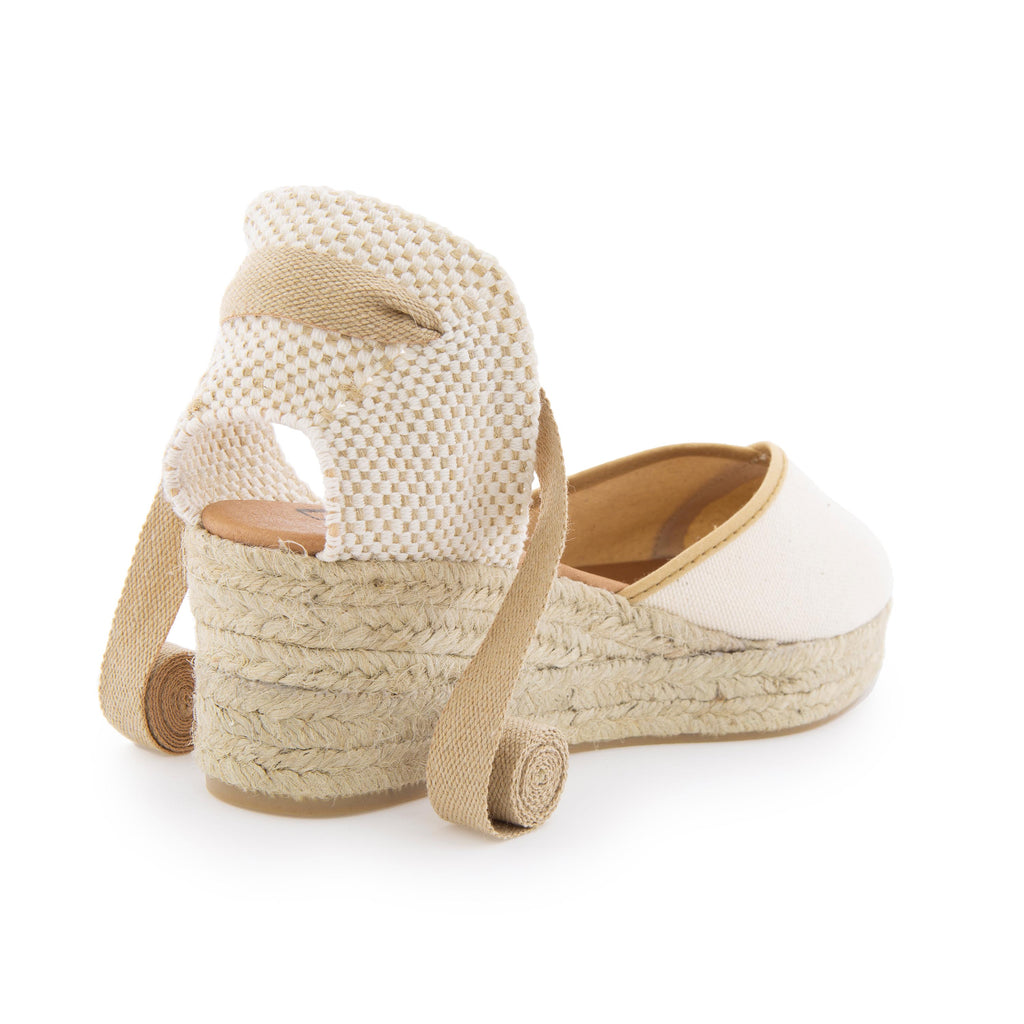 Cuña cerrada crudo/beige de cintas CRUCE Pepa&Cris - CRUCE-401-3.jpg