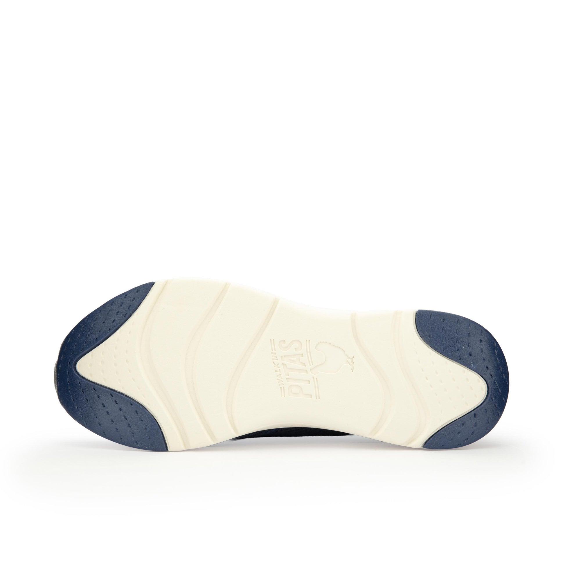 Deportiva azul con cordón CUE de Walk in Pitas - CUE-7-4.jpg