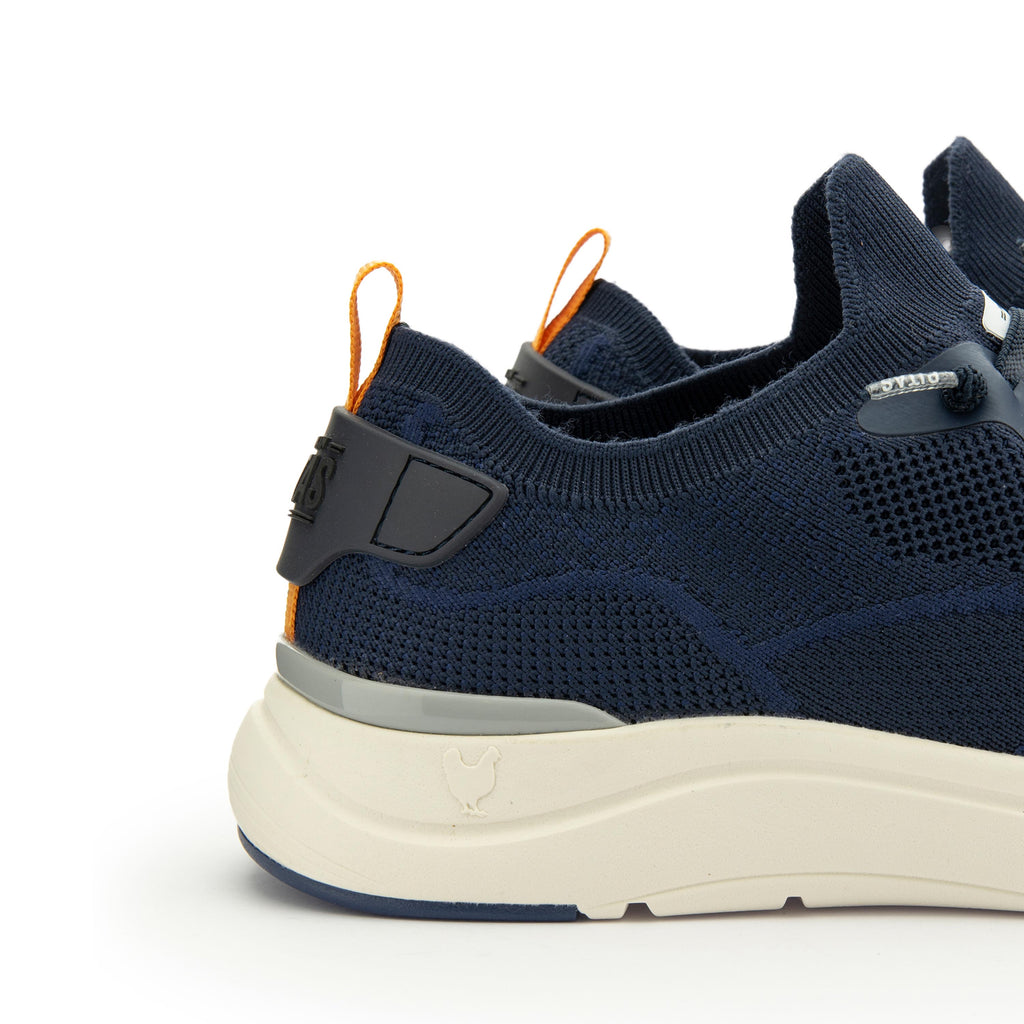 Deportiva azul con cordón CUE de Walk in Pitas - CUE-7-5.jpg