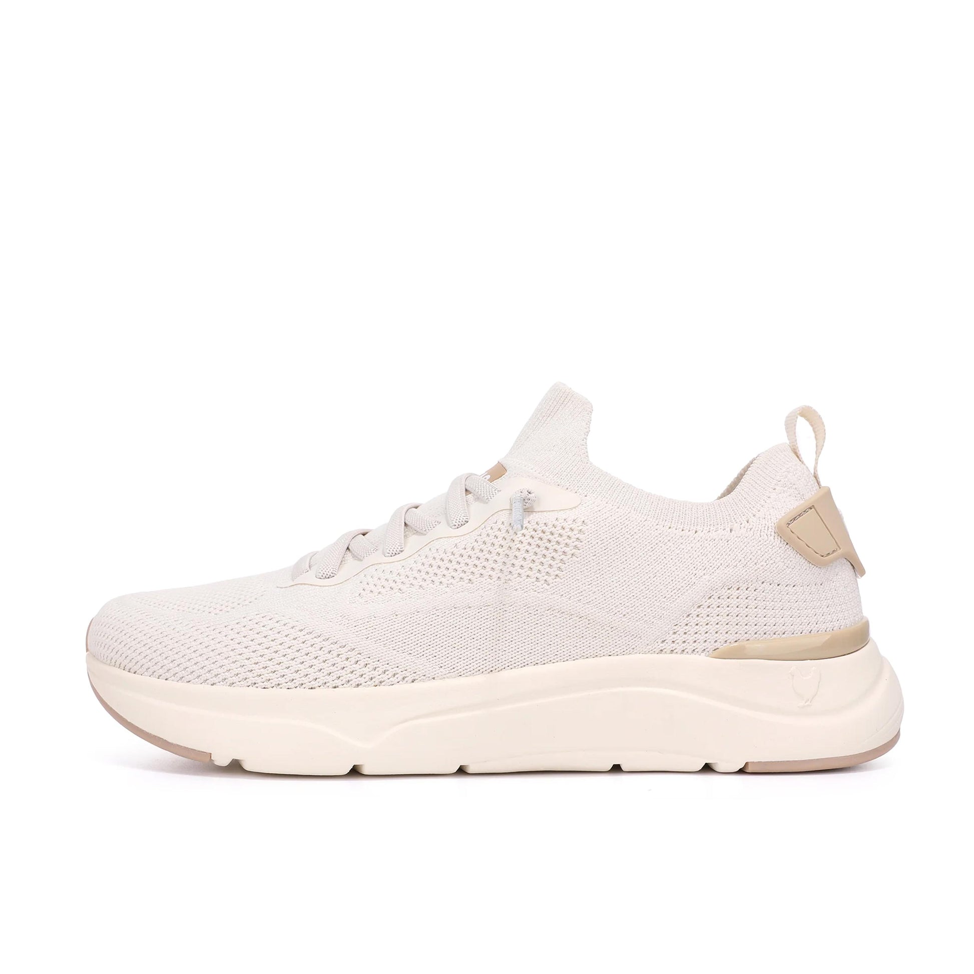 Deportiva beige claro CUE Walk in Pitas