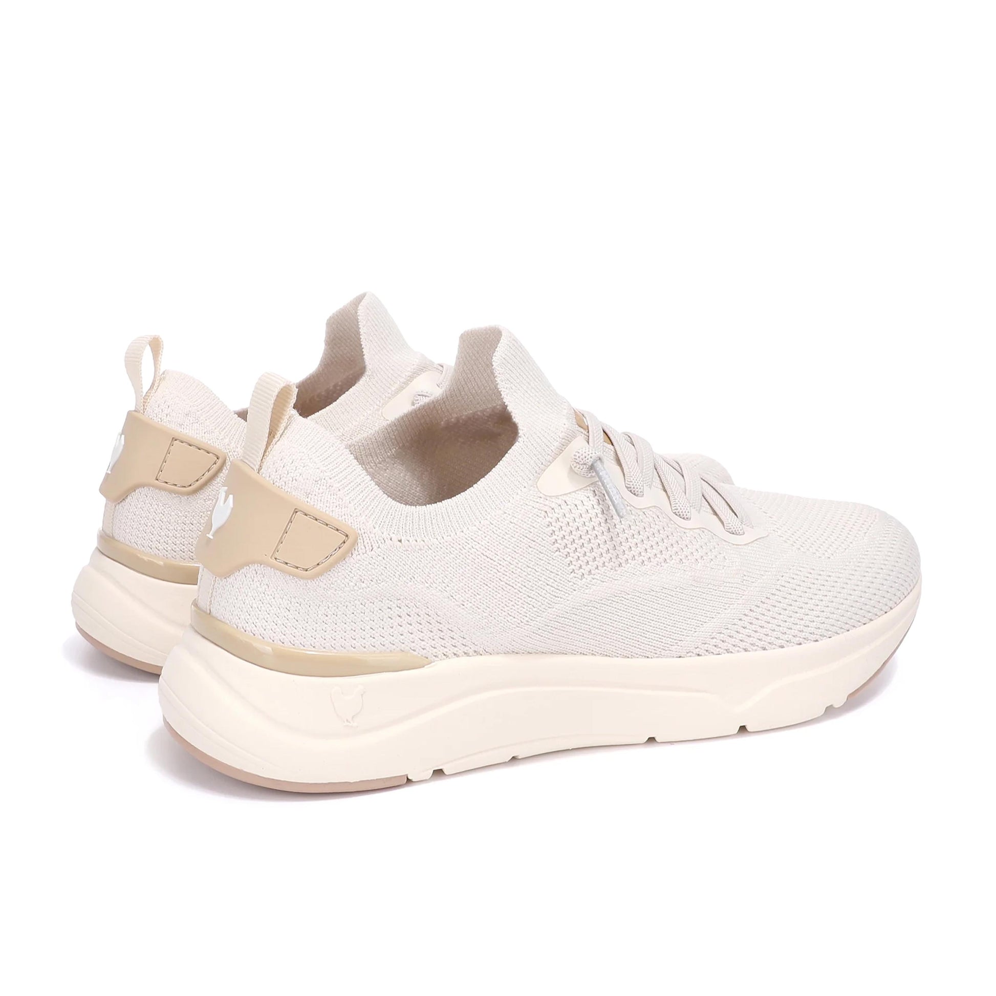 Deportiva beige claro CUE Walk in Pitas