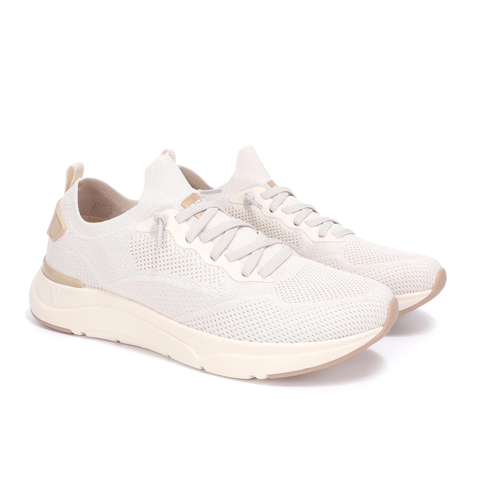 Deportiva beige claro CUE Walk in Pitas