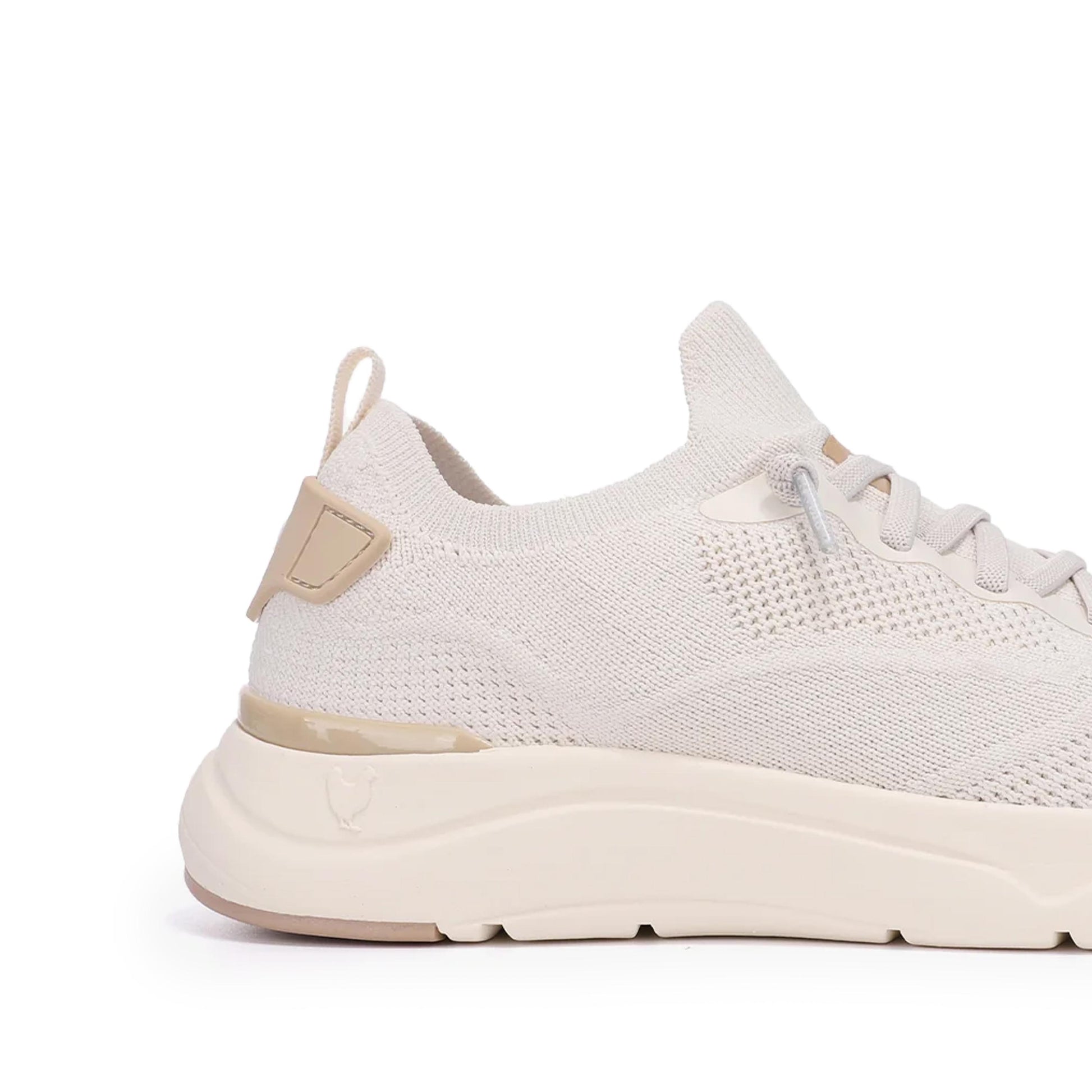 Deportiva beige claro CUE Walk in Pitas