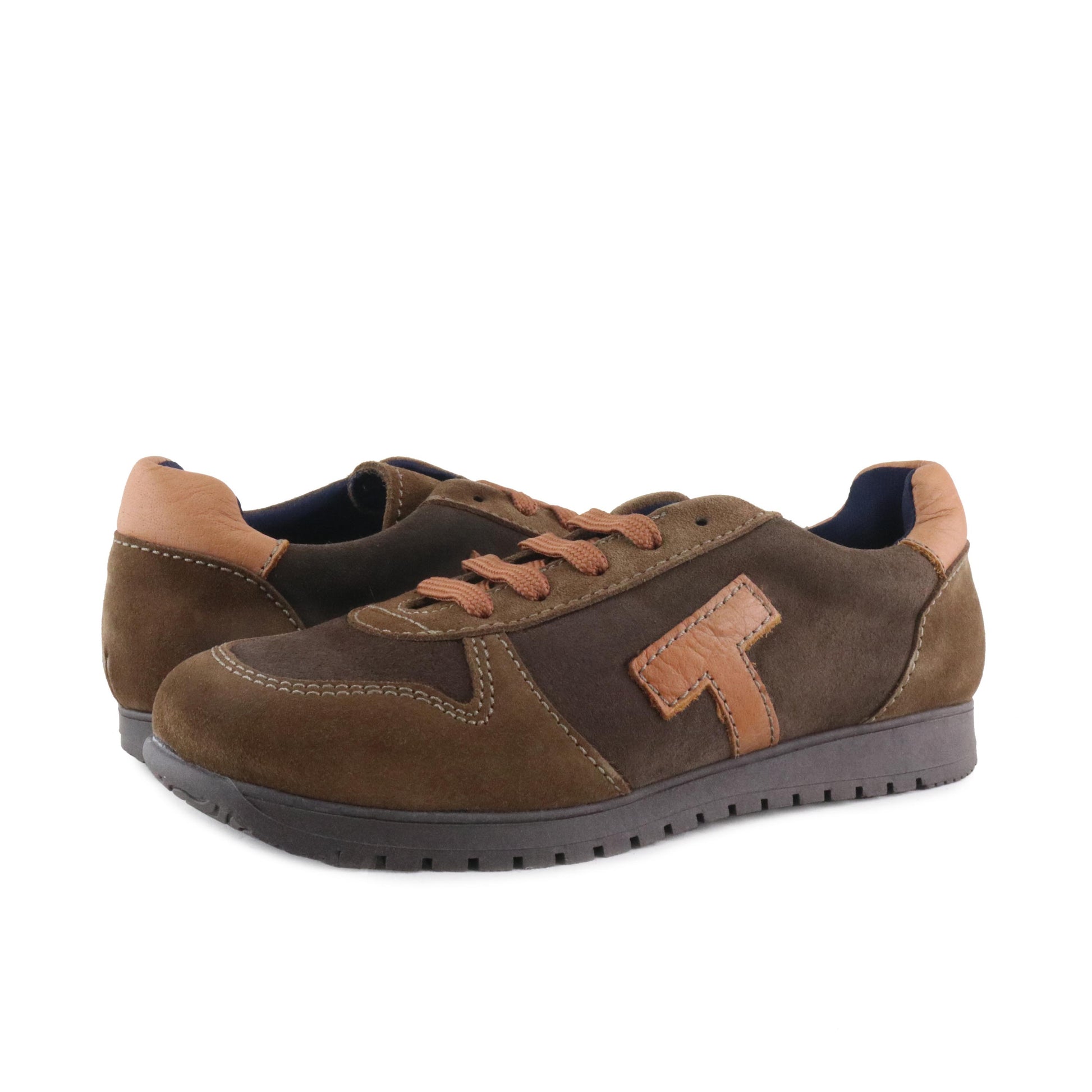 Blucher casual macork con cordón CUERO de Jeromín - CUERO-171-2.jpg