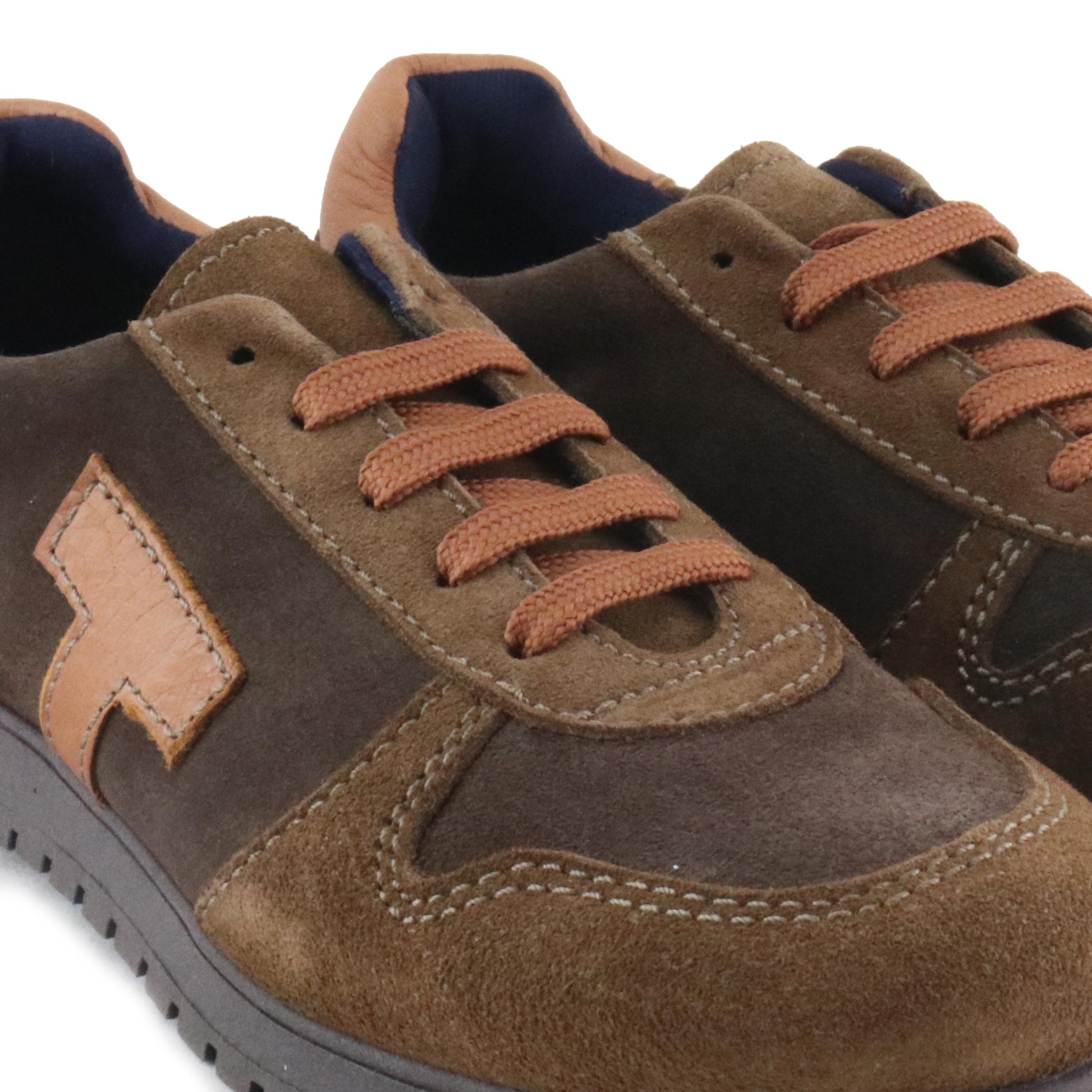 Blucher casual macork con cordón CUERO de Jeromín - CUERO-171-5.jpg