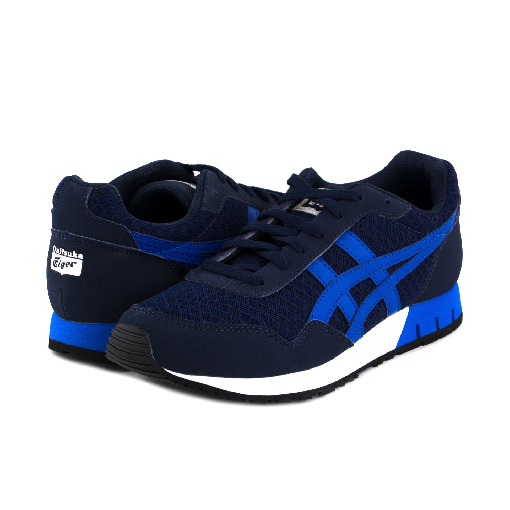 Deportiva azul/azulón con cordón CURREO Onitsuka Tiger - CURREO-236-2.jpg
