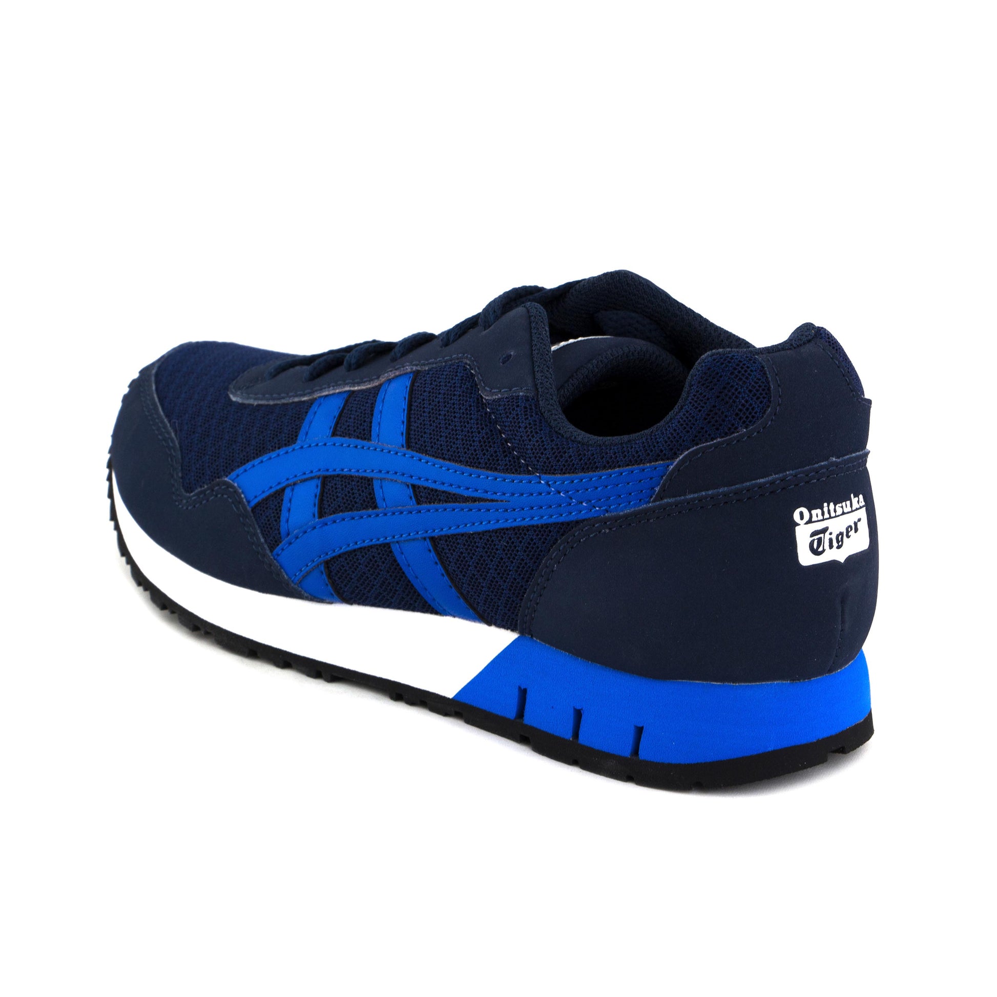 Deportiva azul/azulón con cordón CURREO Onitsuka Tiger - CURREO-236-4.jpg