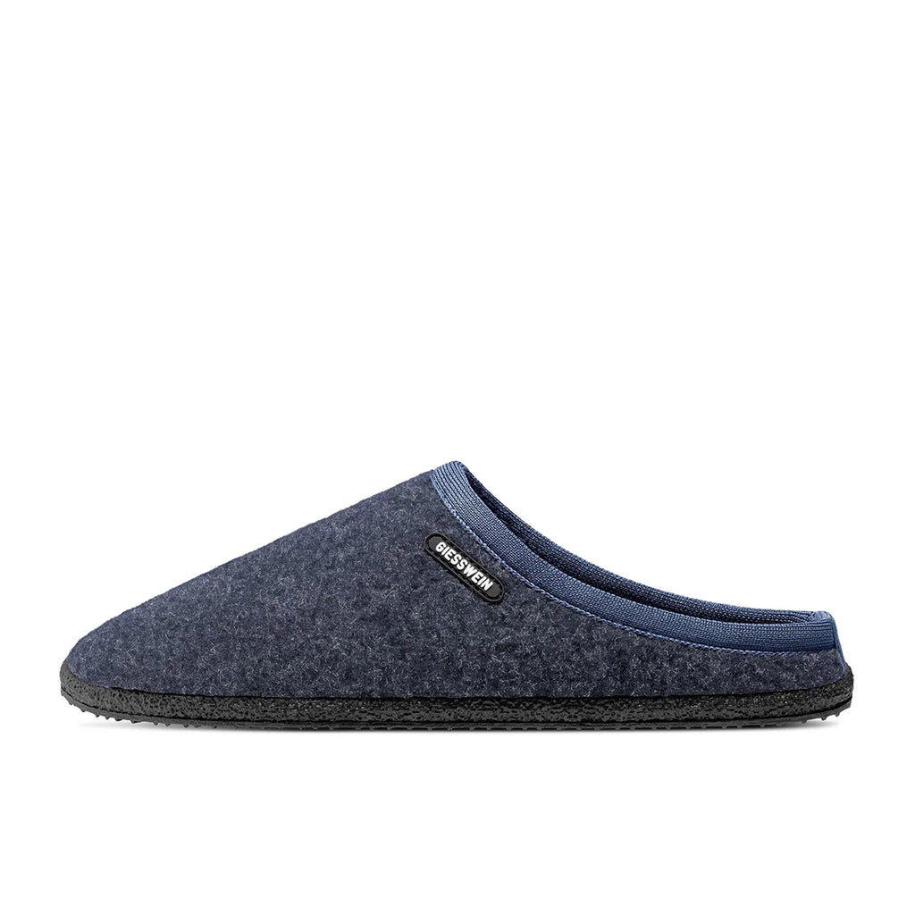 Zapatilla casa azul DANNHEIM Giesswein
