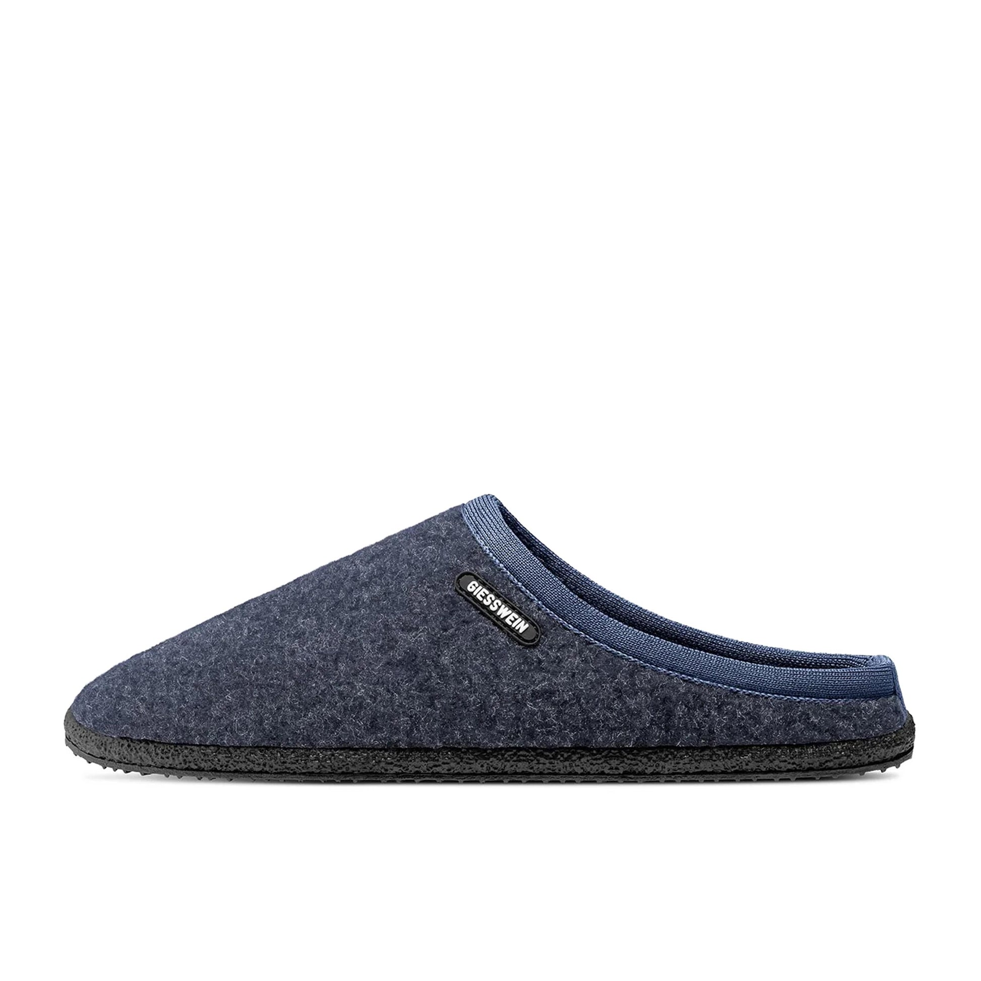 Zapatilla casa azul DANNHEIM Giesswein