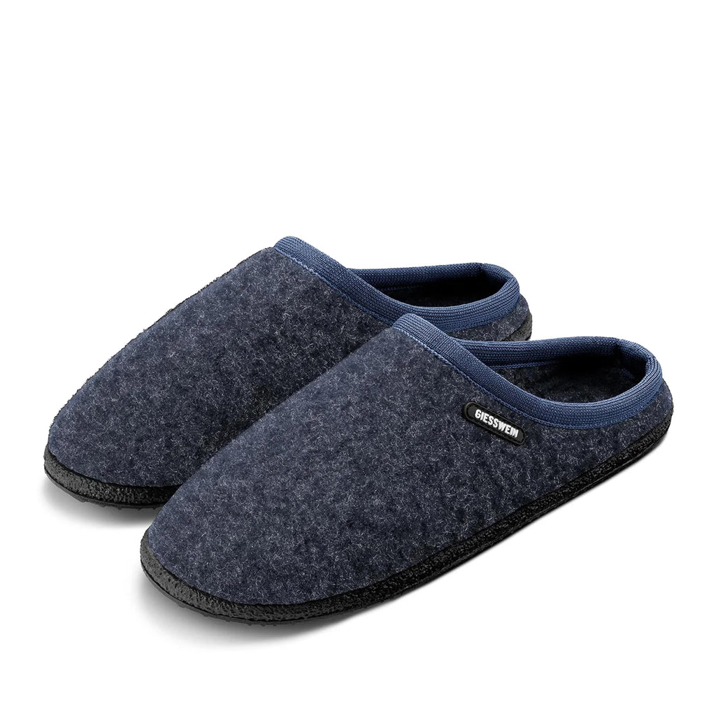 Zapatilla casa azul DANNHEIM Giesswein