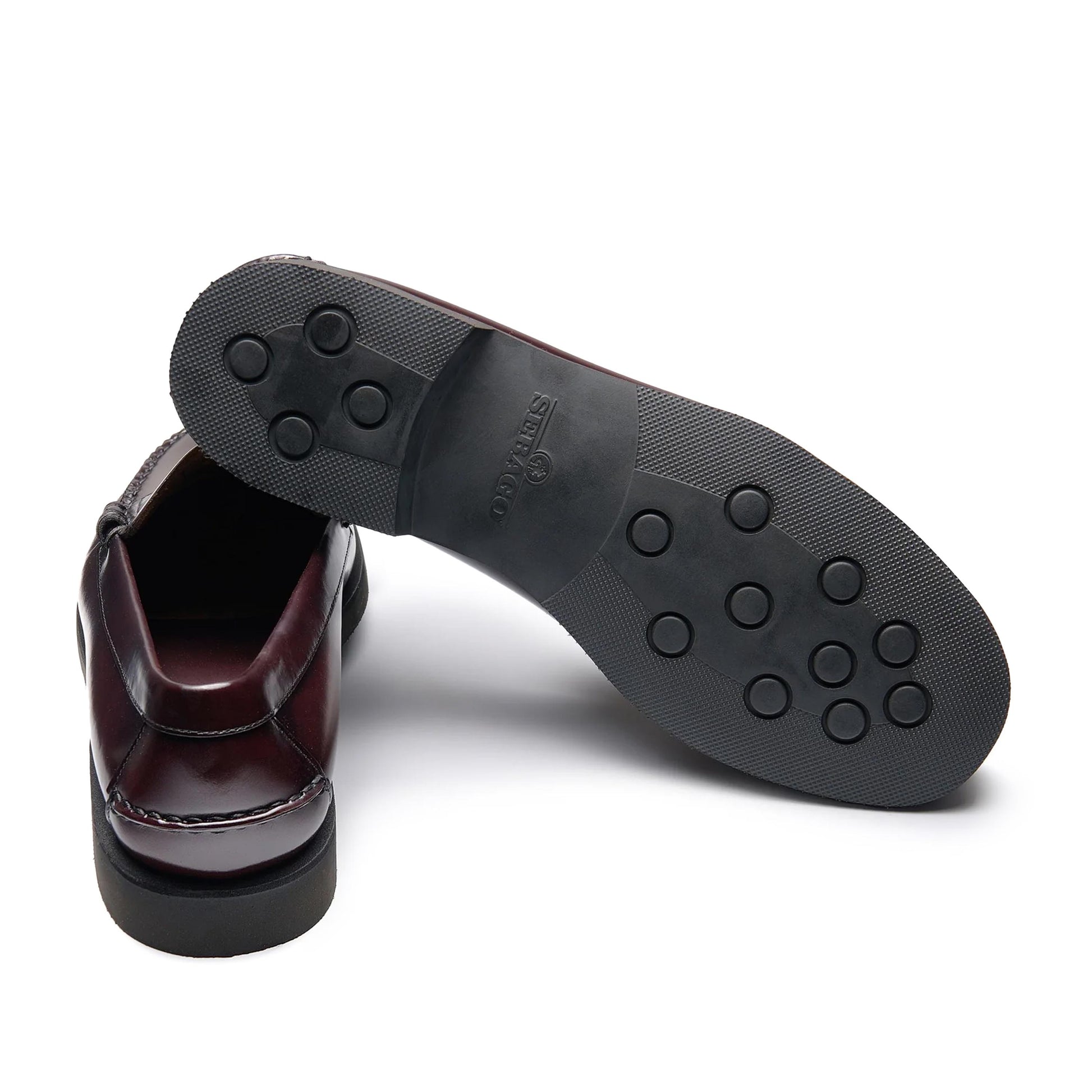 Mocasín burdeos DANPOLARIS Sebago