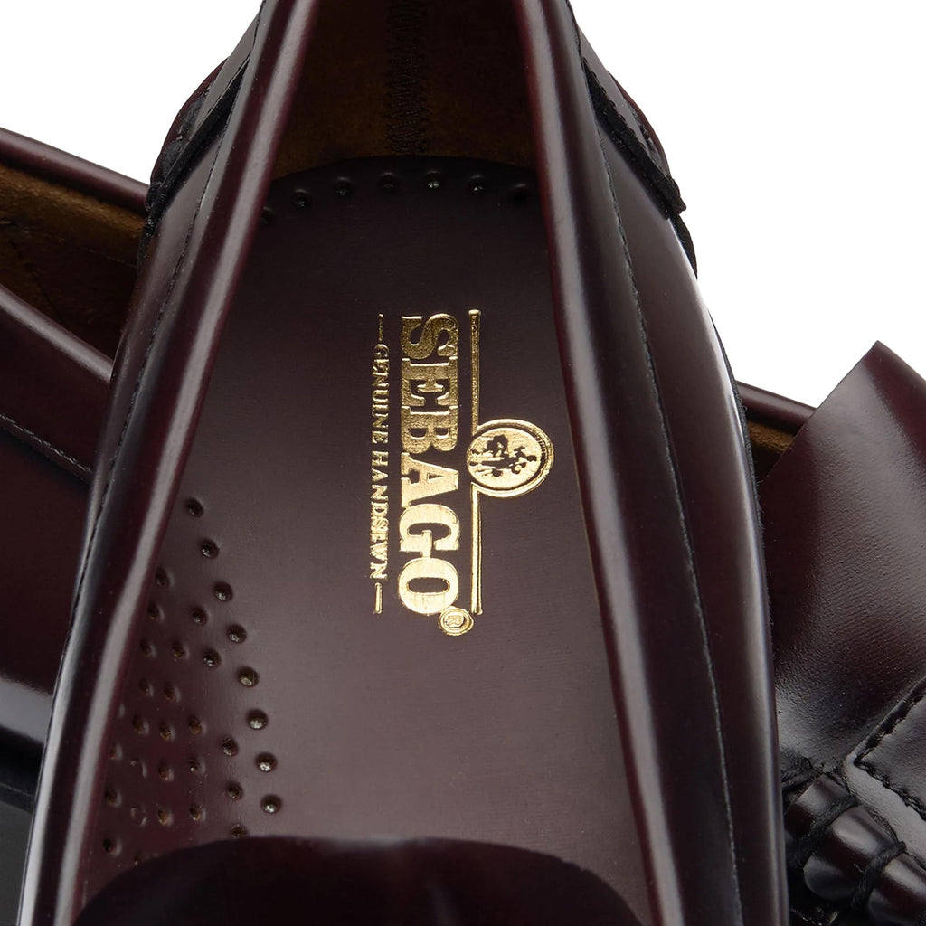 Mocasín burdeos DANPOLARIS Sebago