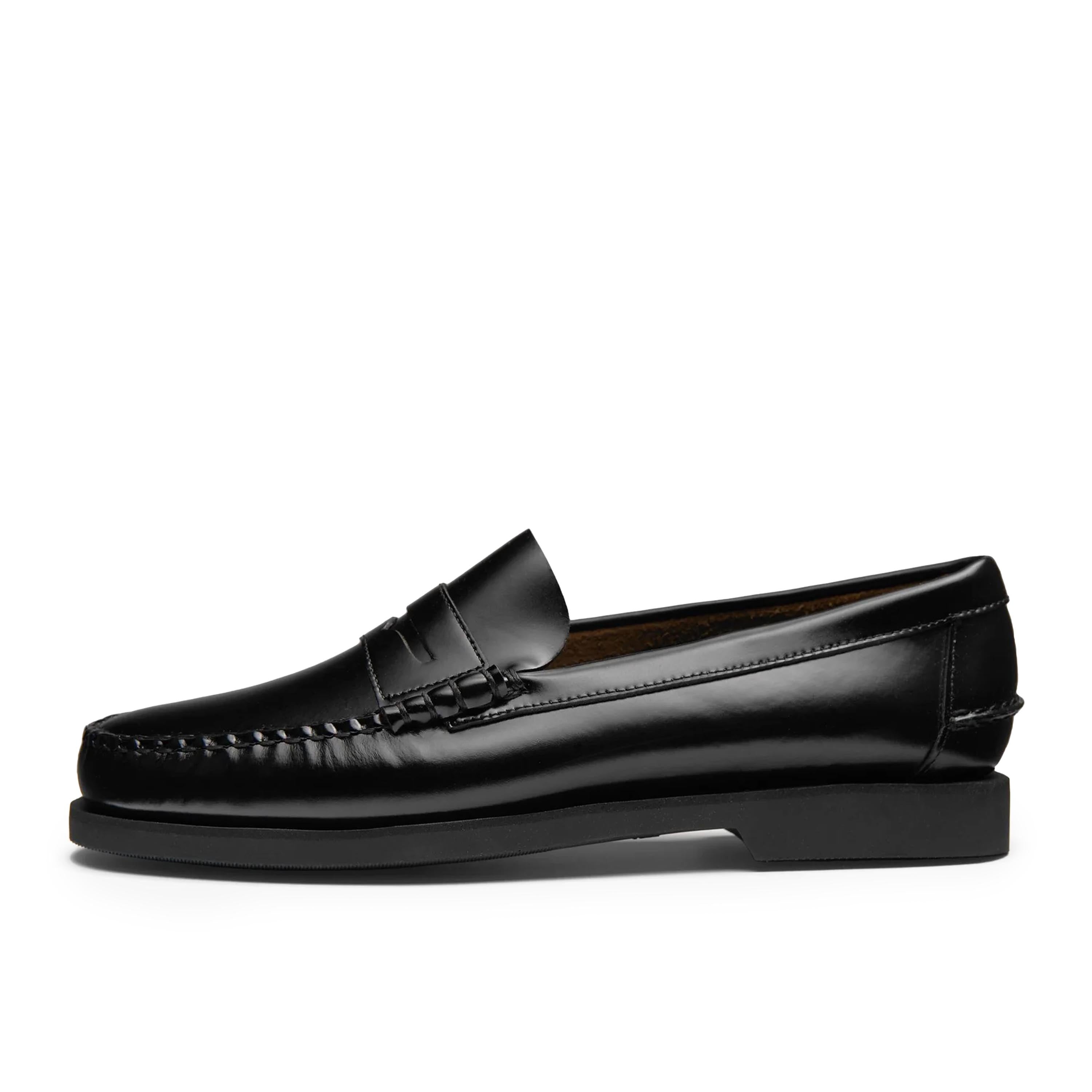Mocasín negro DANPOLARIS Sebago