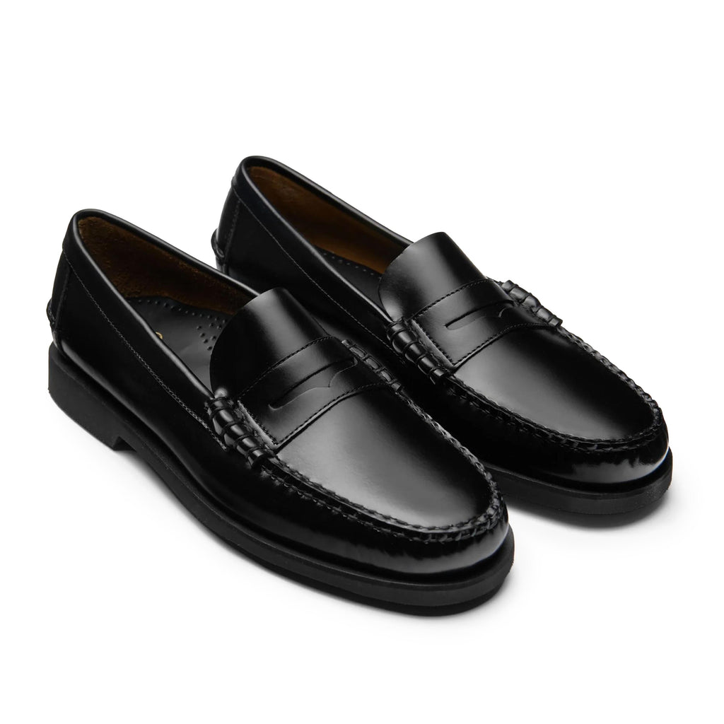 Mocasín negro DANPOLARIS Sebago