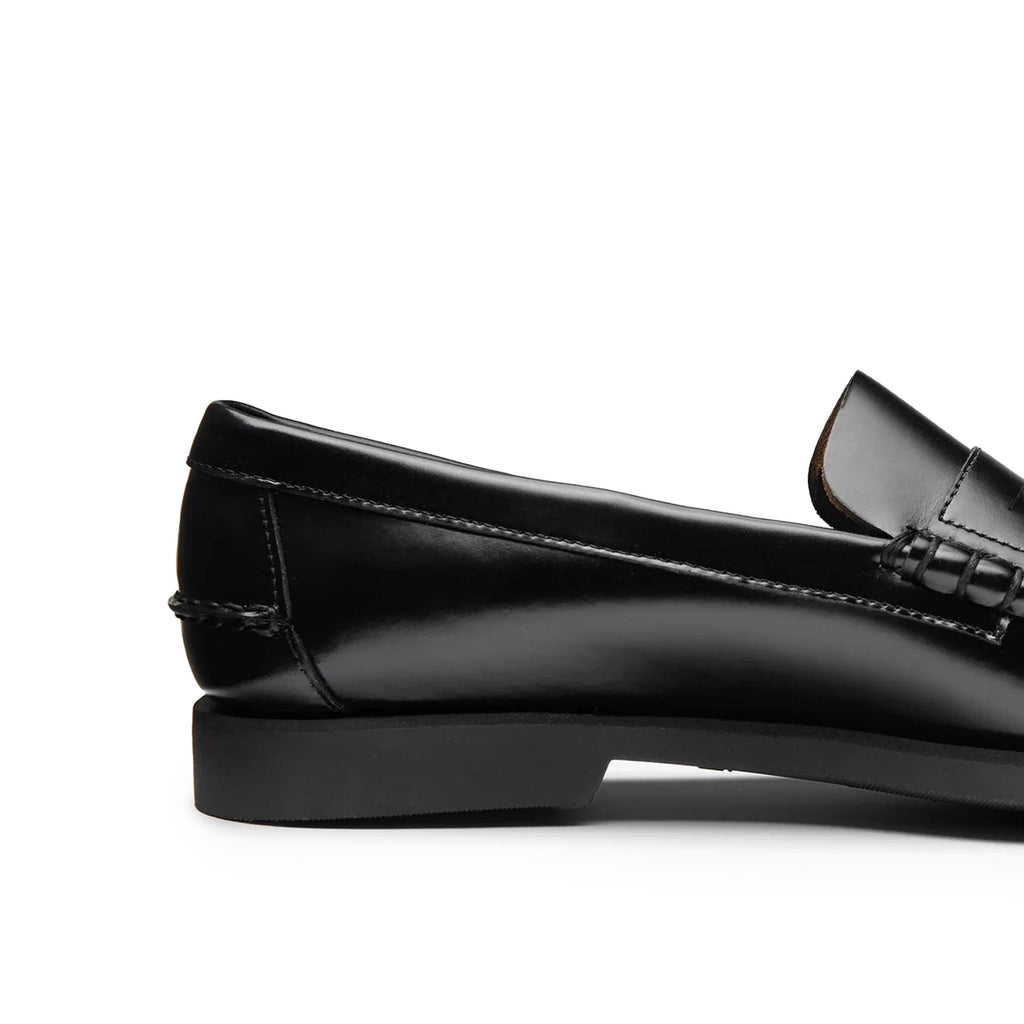 Mocasín negro DANPOLARIS Sebago