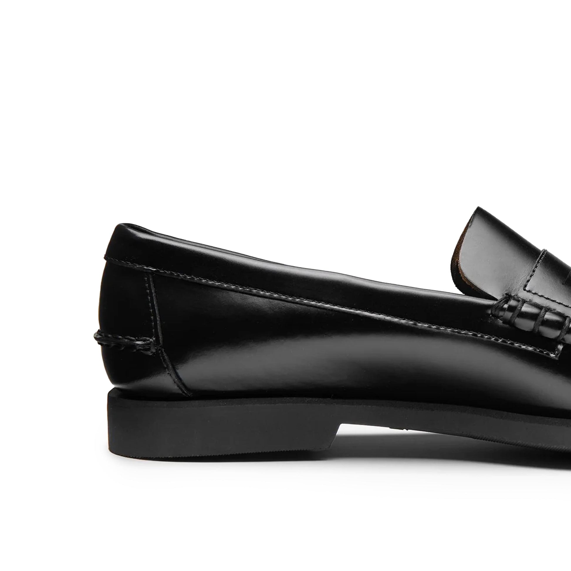 Mocasín negro DANPOLARIS Sebago