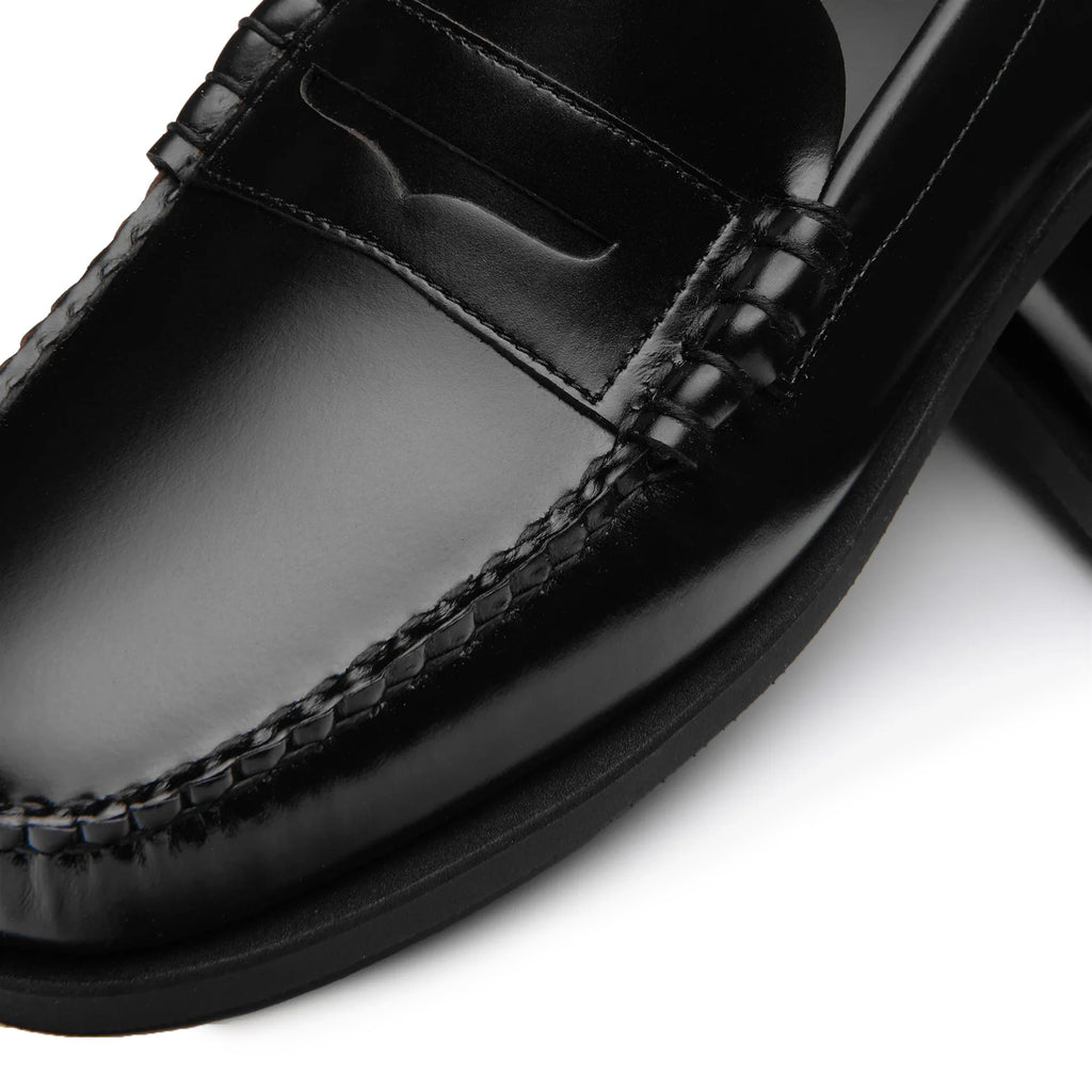 Mocasín negro DANPOLARIS Sebago