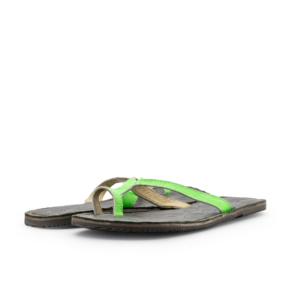 Sandalia plana verde DEDOJERO de Jeromín - DEDOJERO-14-2.jpg
