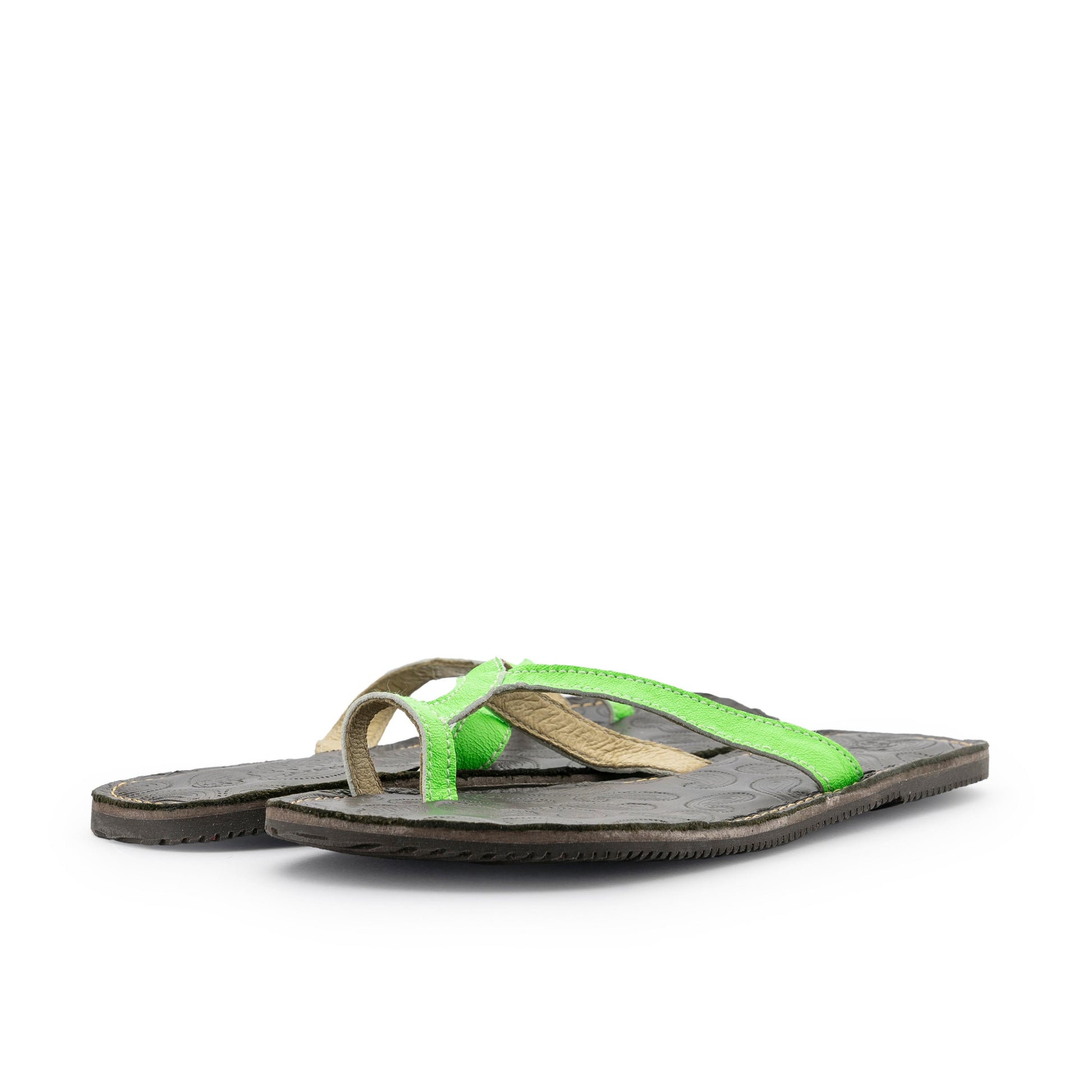 Sandalia plana verde DEDOJERO de Jeromín - DEDOJERO-14-2.jpg