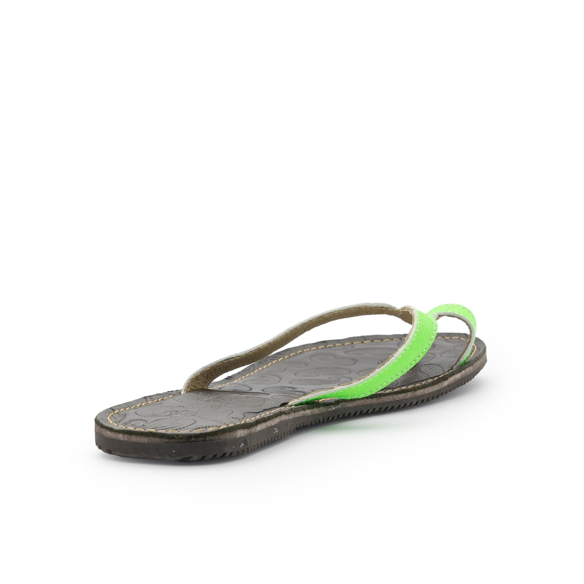 Sandalia plana verde DEDOJERO de Jeromín - DEDOJERO-14-3.jpg