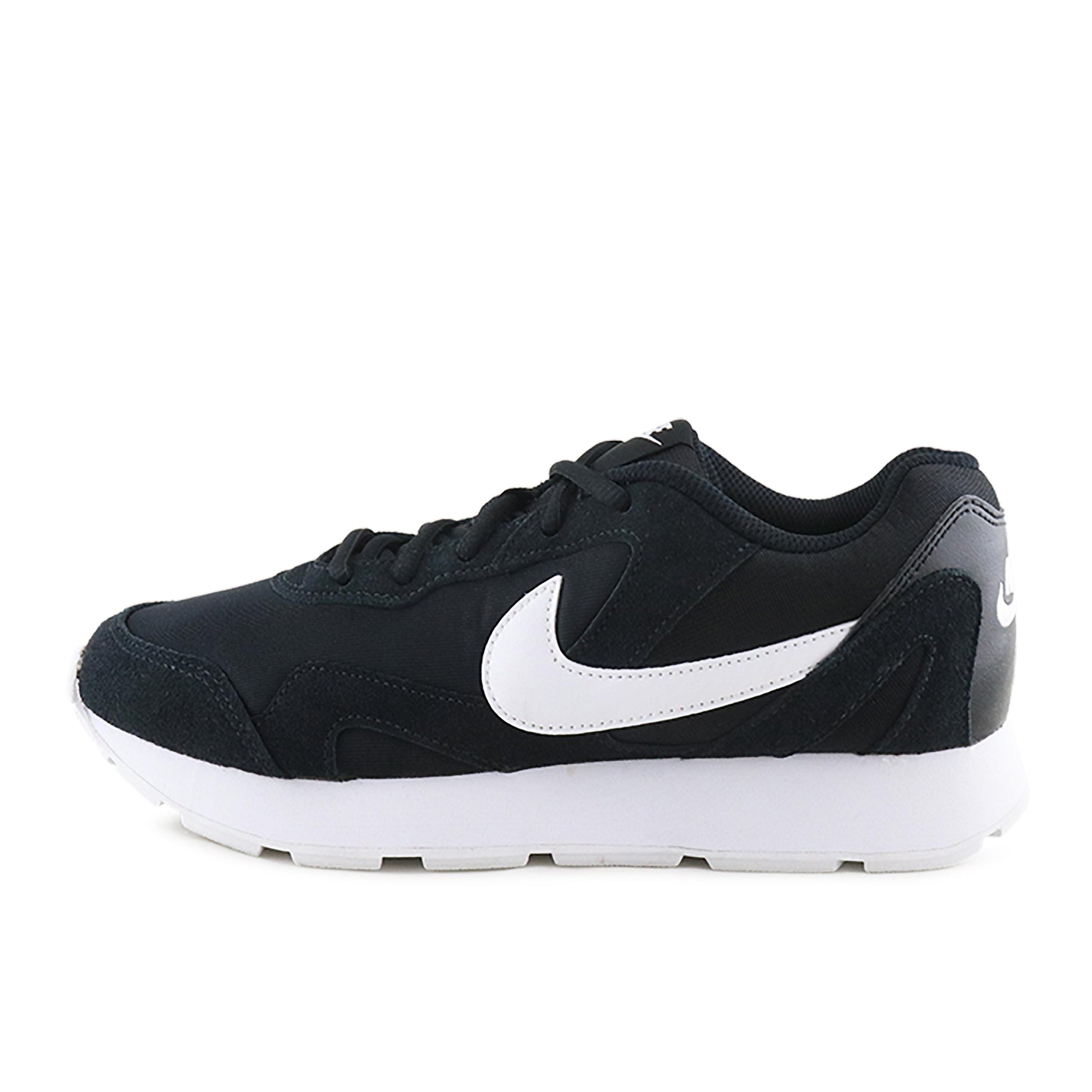 Deportiva negro con cordón DELFINE de Nike - DELFINE-20-1.jpg